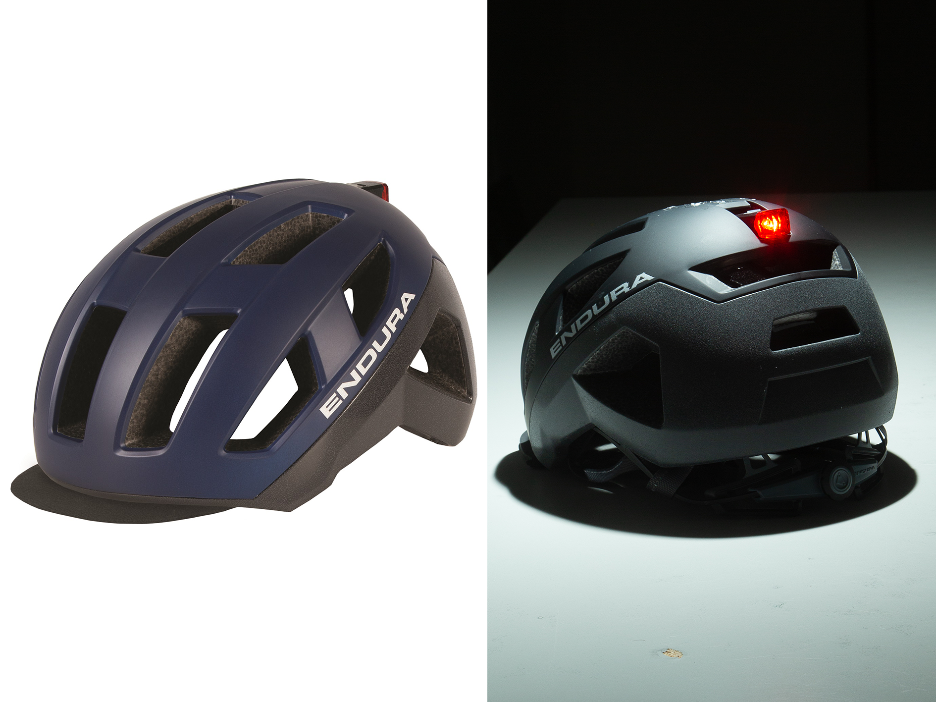 Helm Endura Licht, Test