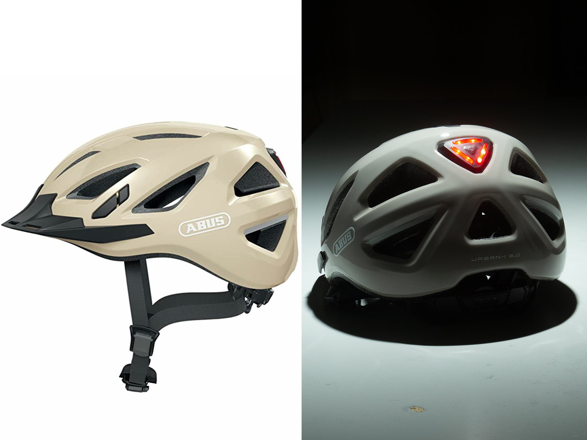 Helm Licht, Abus, Test