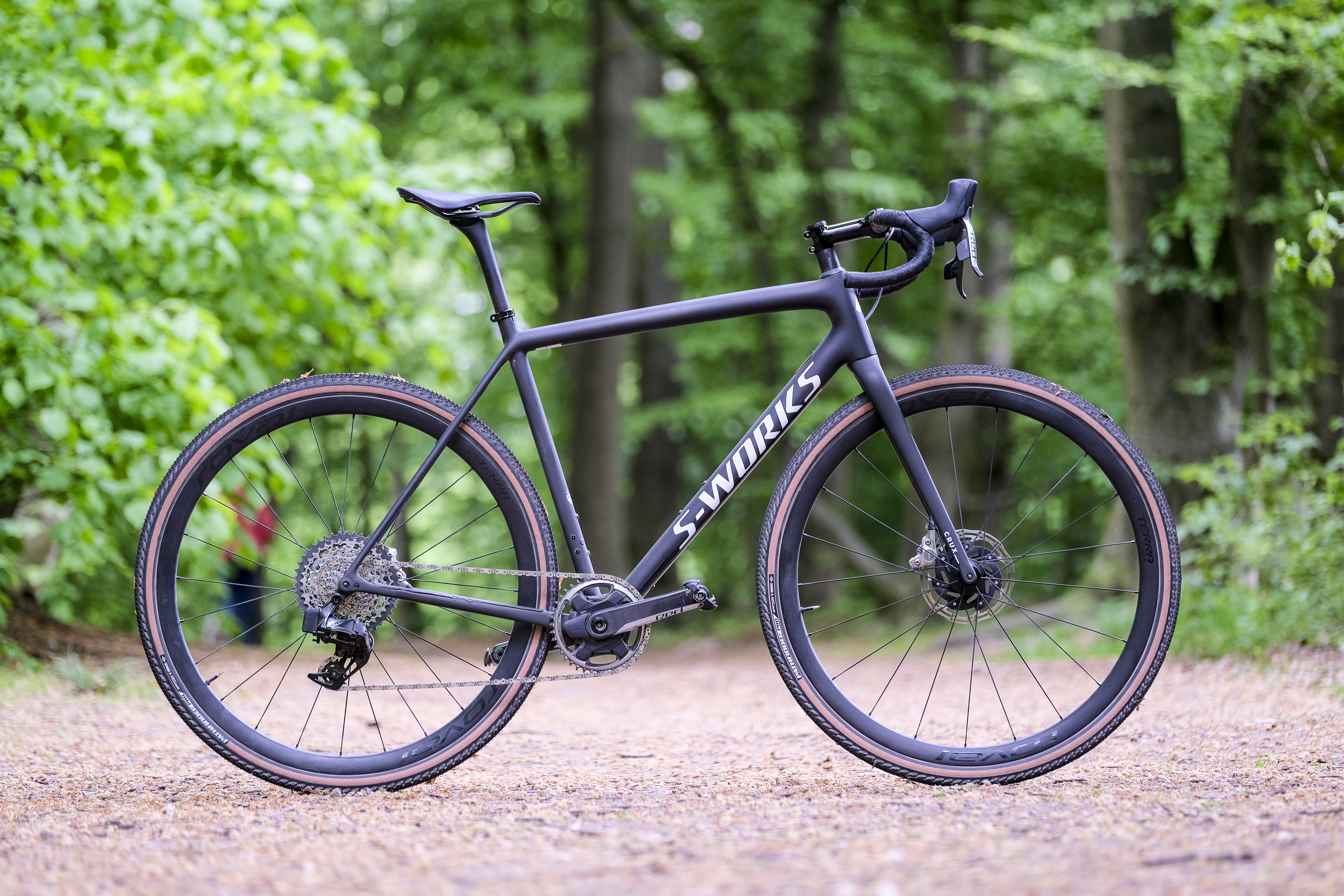 Specialized S-Works Crux, Gravelbike, Test