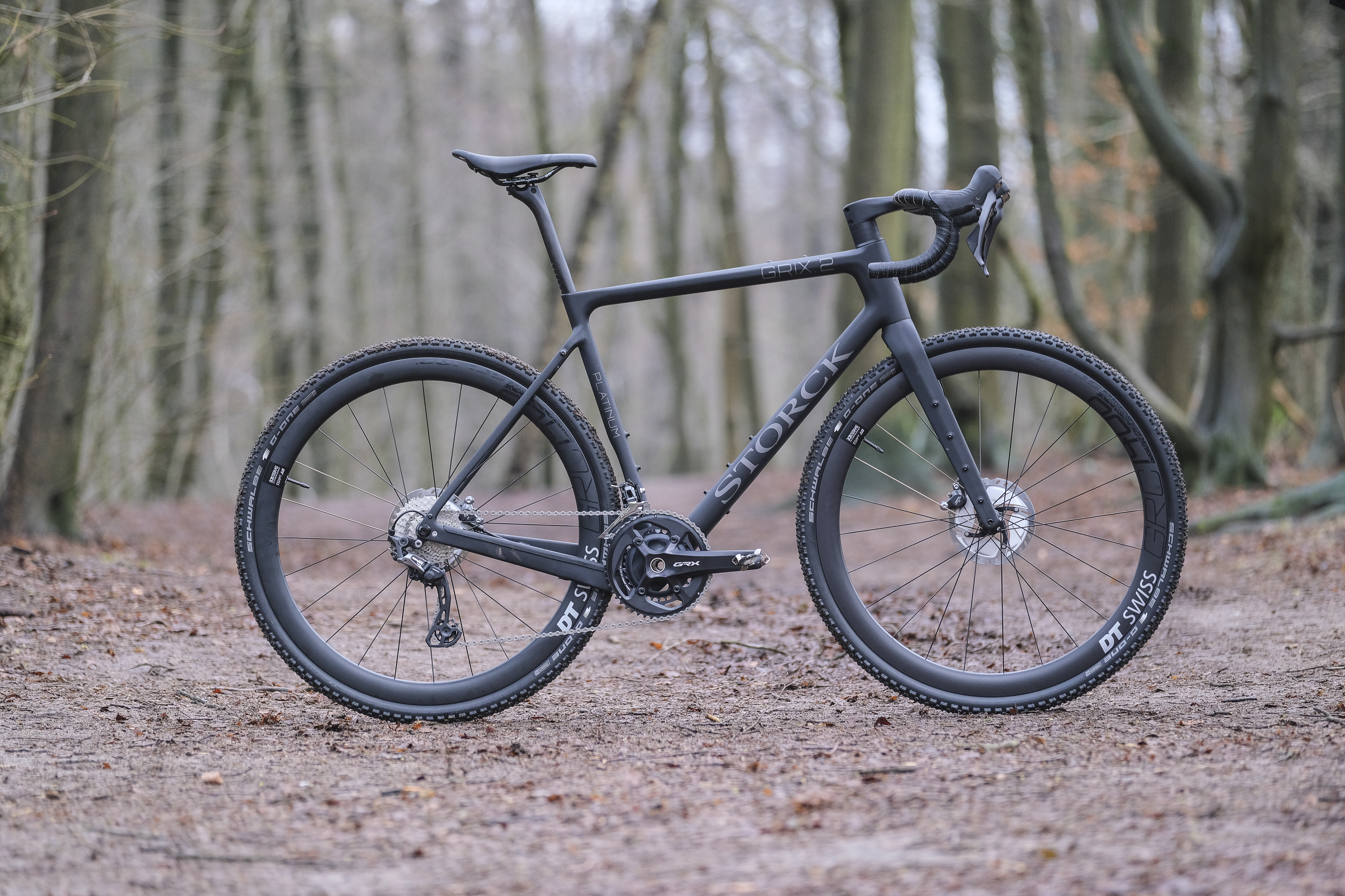 Storck Grix.2, Gravelbike, Test
