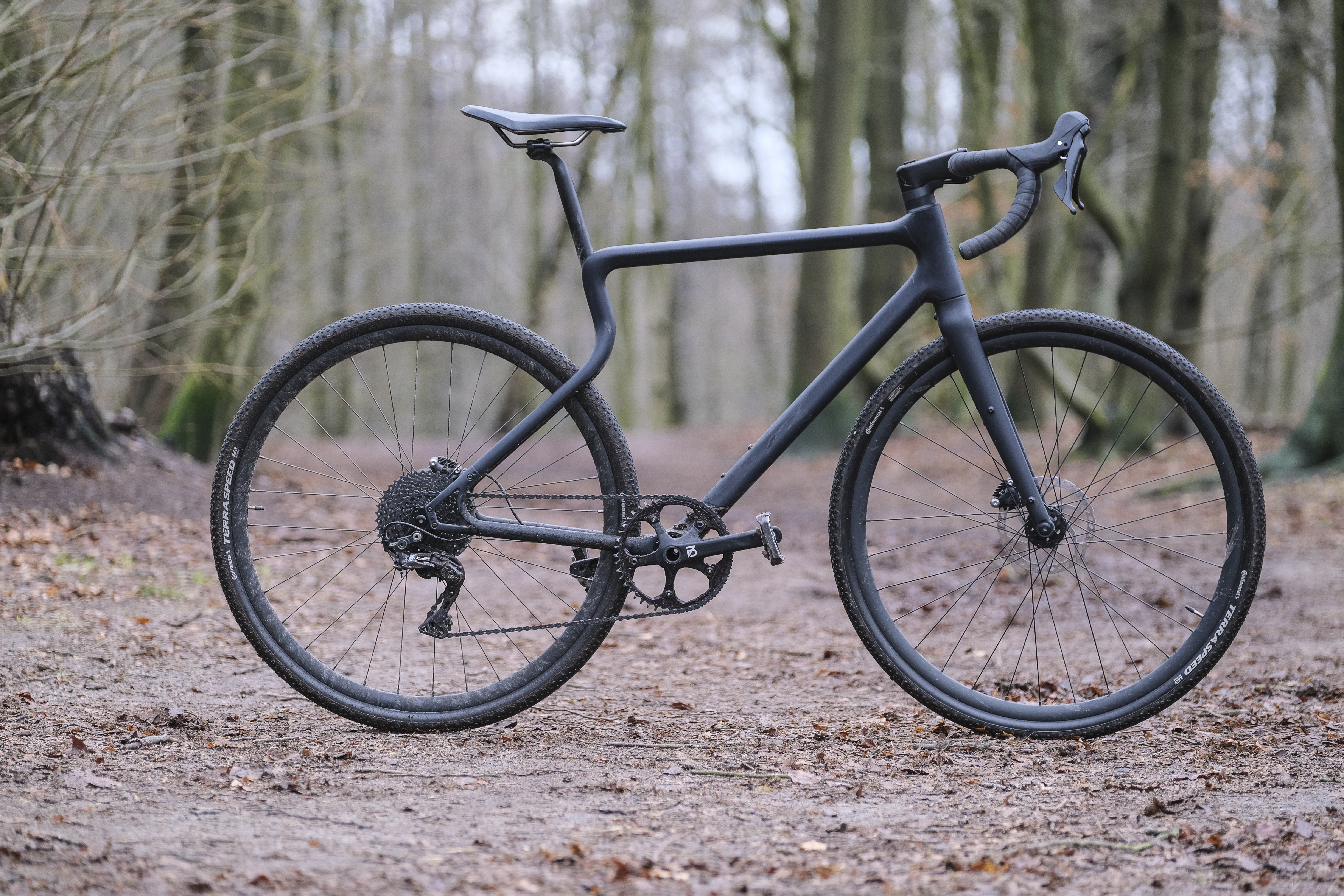 Urwahn Waldwiesel, Gravelbike, Test