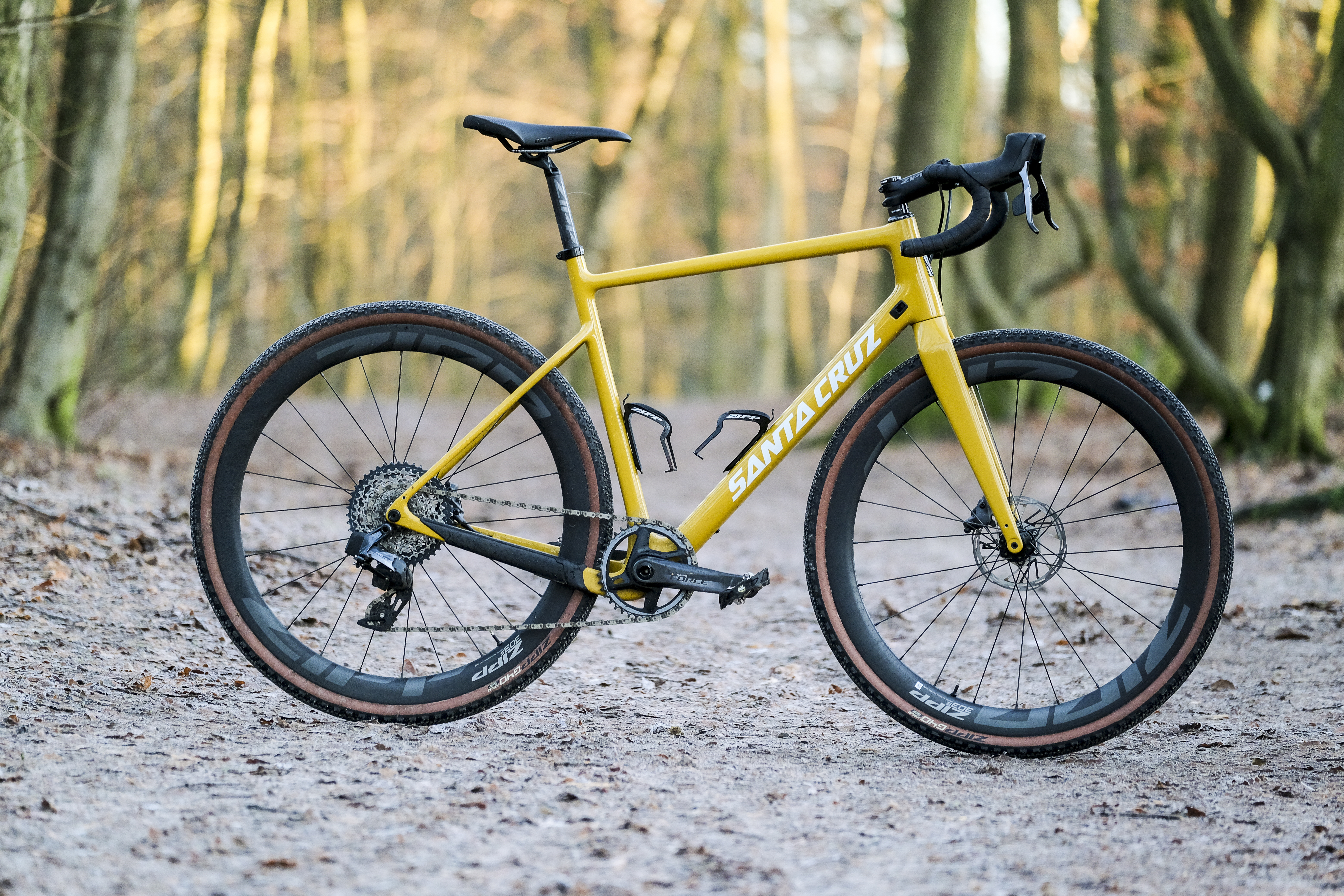 Santa Cruz Stigmata, Gravelbike, Test