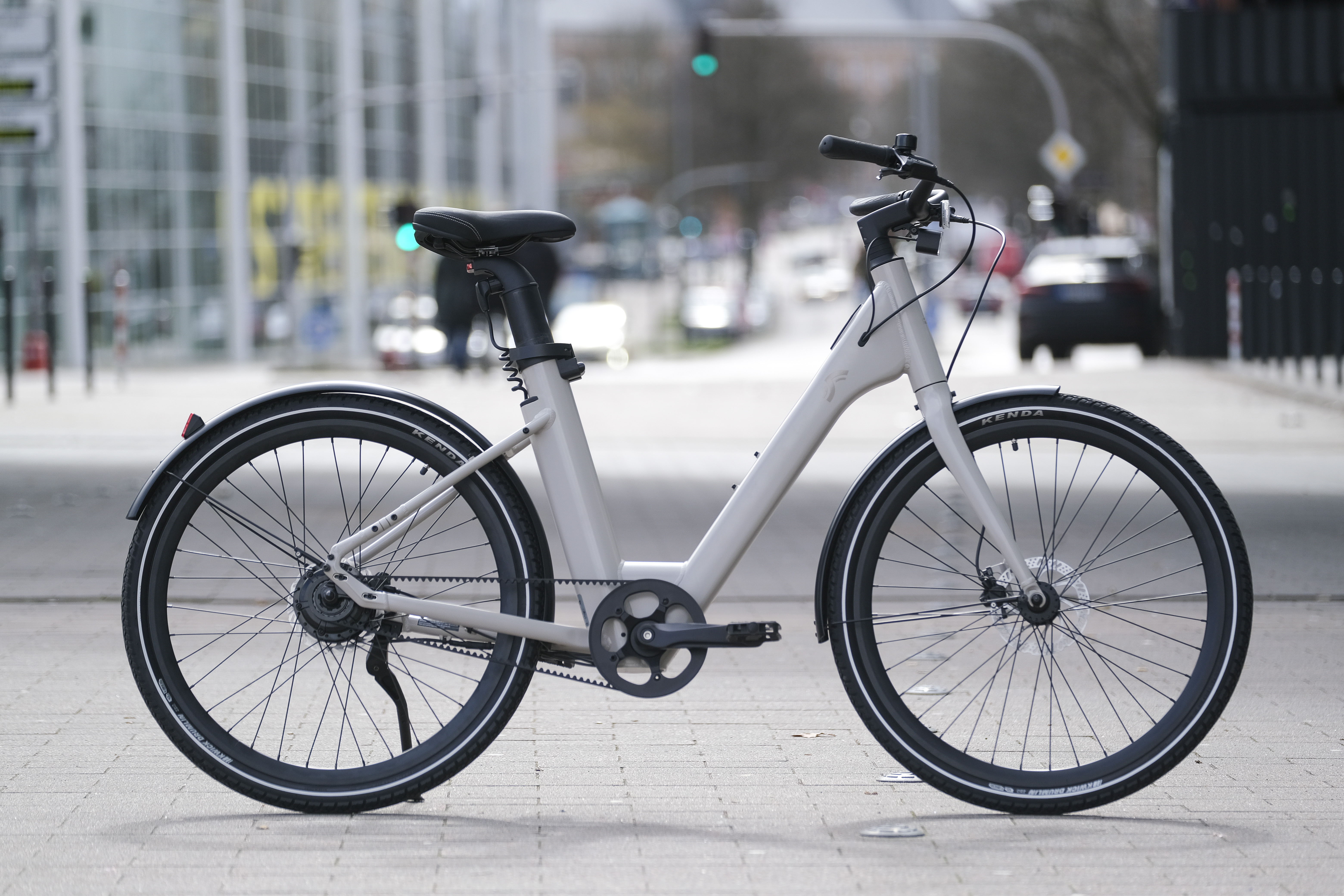 LIDL Crivit, E-Bike, Test