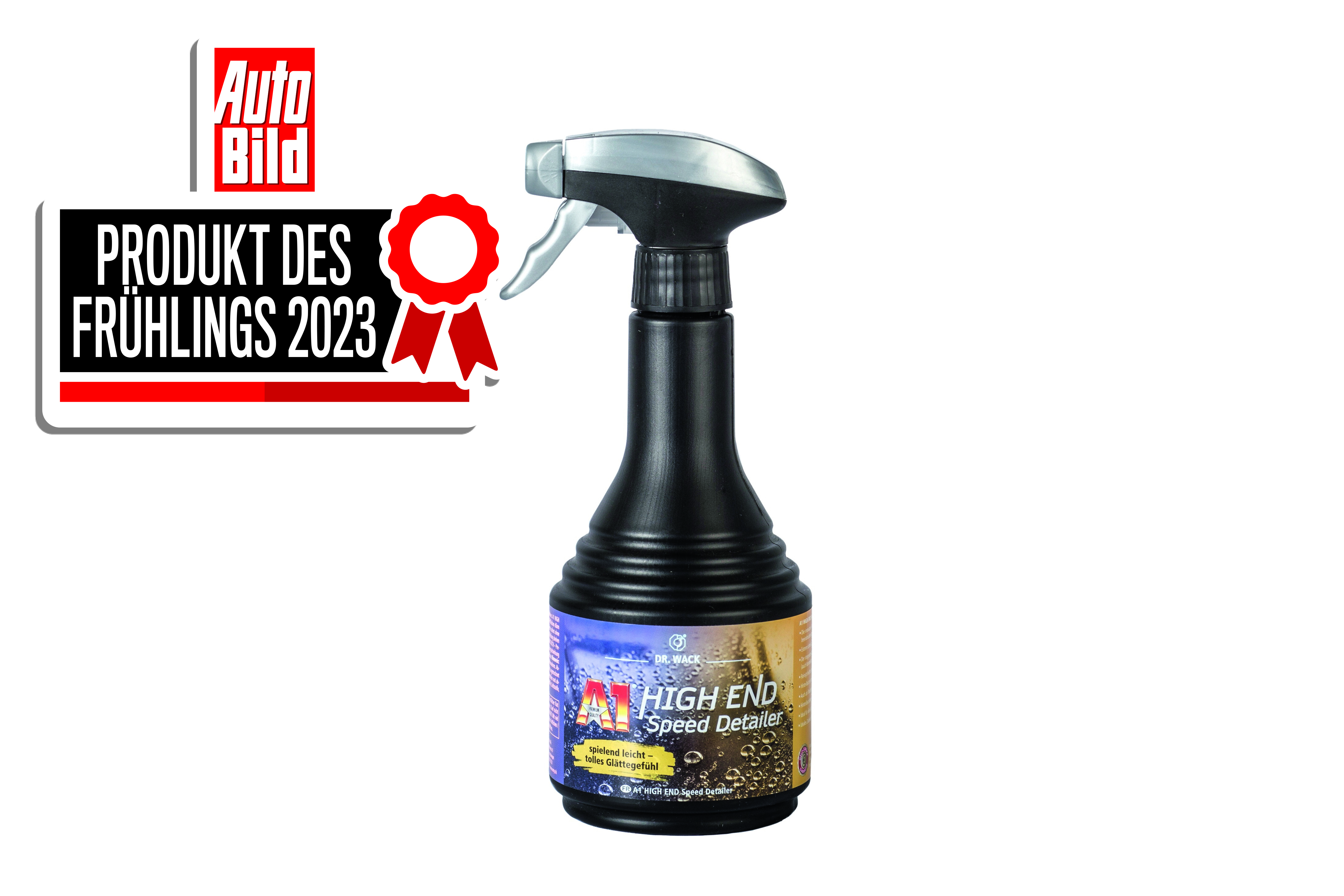 Produkt des Frühlings 2023