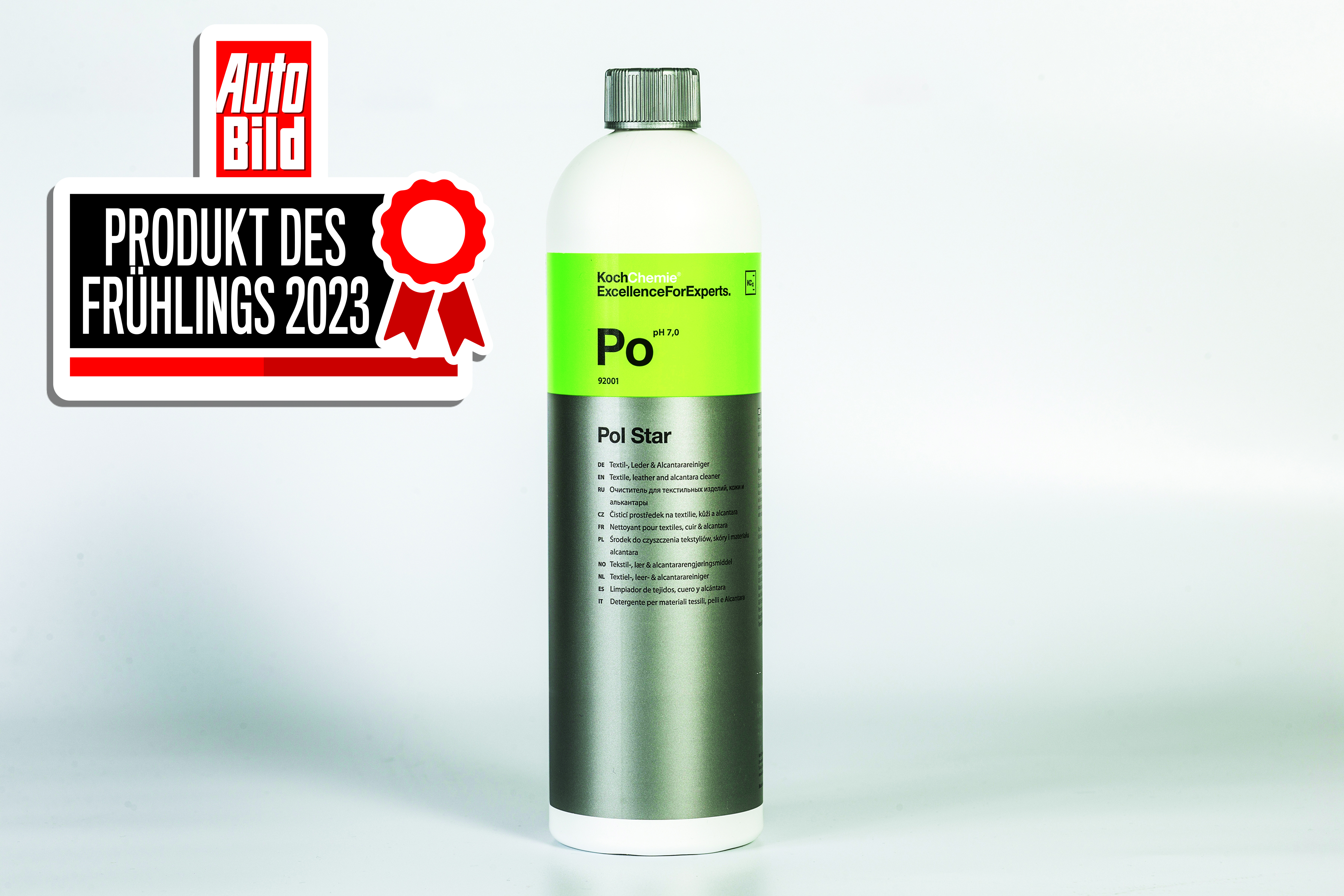 Produkt des Frühlings 2023