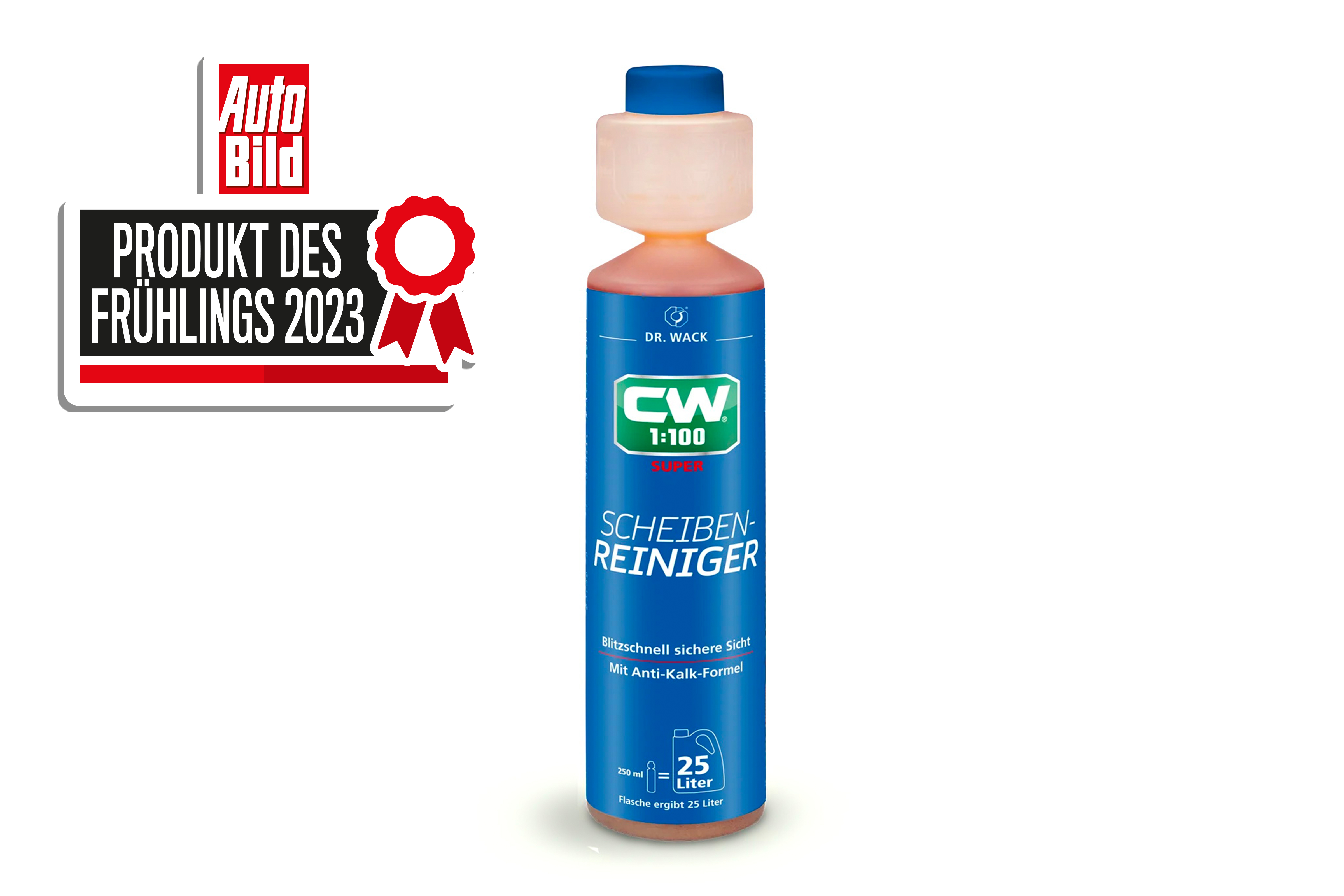 Produkt des Frühlings 2023