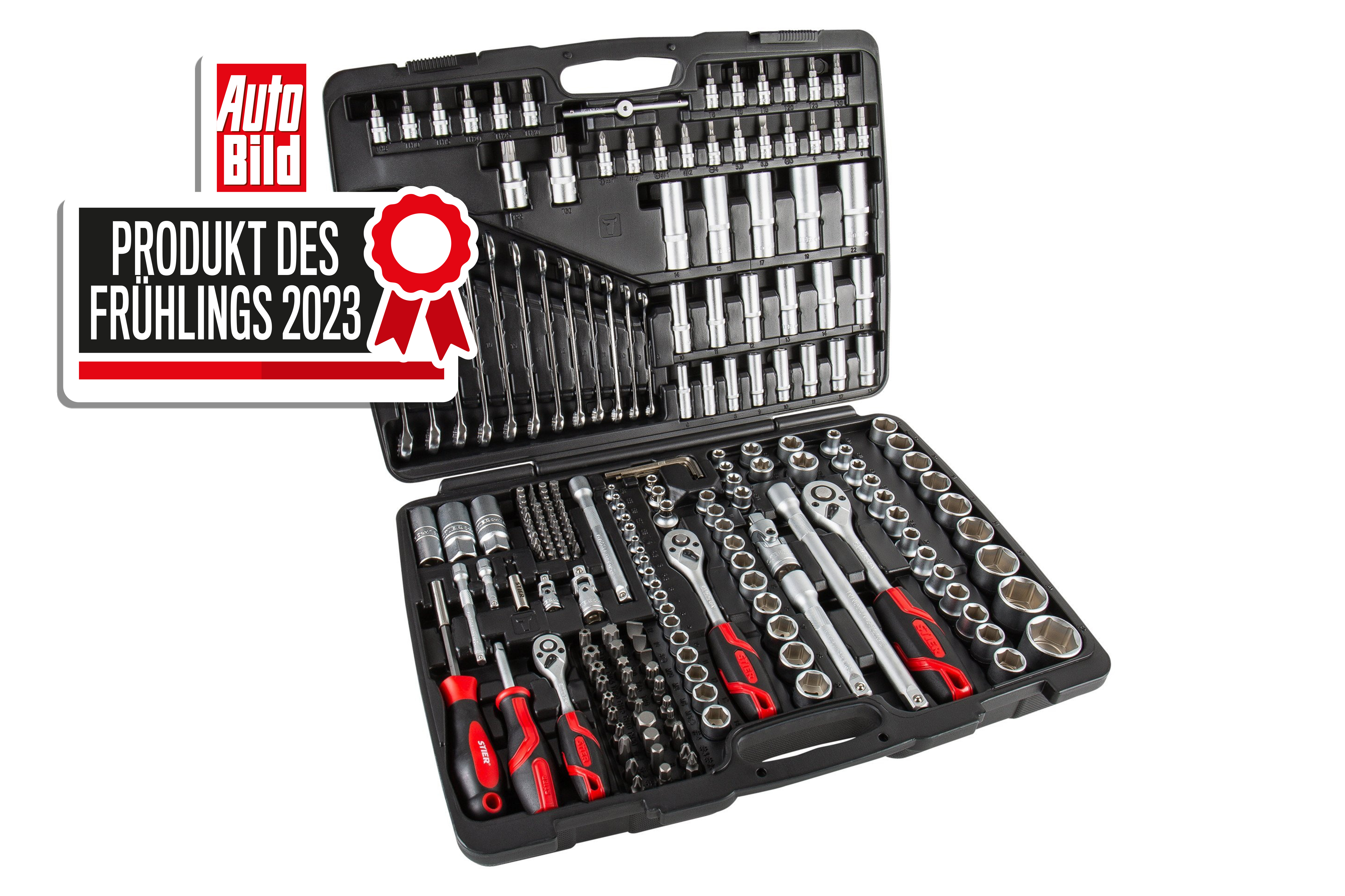 Produkt des Frühlings 2023