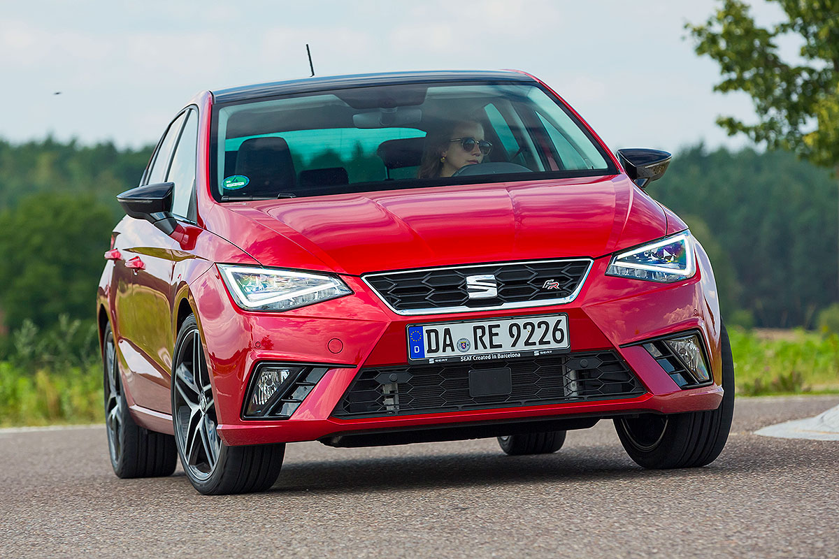 Seat Ibiza 1.5 TSI