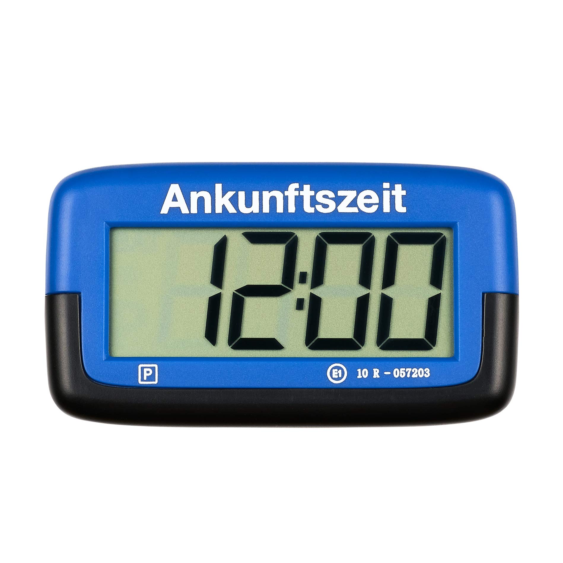 Needit Park Micro elektronische Parkscheibe mit Zulassung, Prime Deal Days