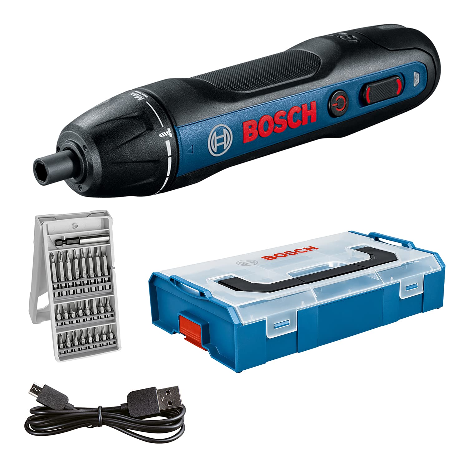 Bosch Professional Akkuschrauber Bosch GO