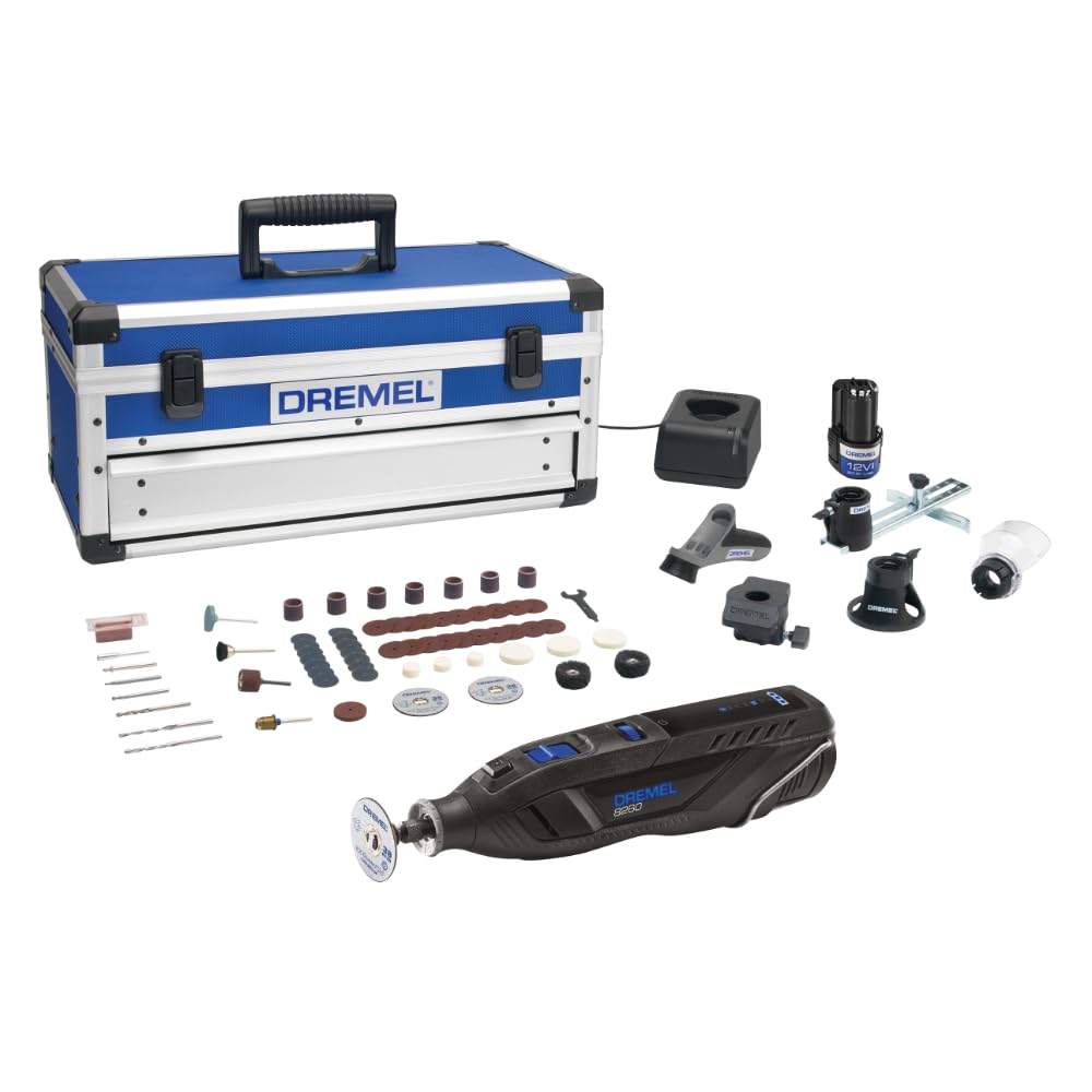  Dremel 8260 Akku-Rotationswerkzeug, Prime Deal Days