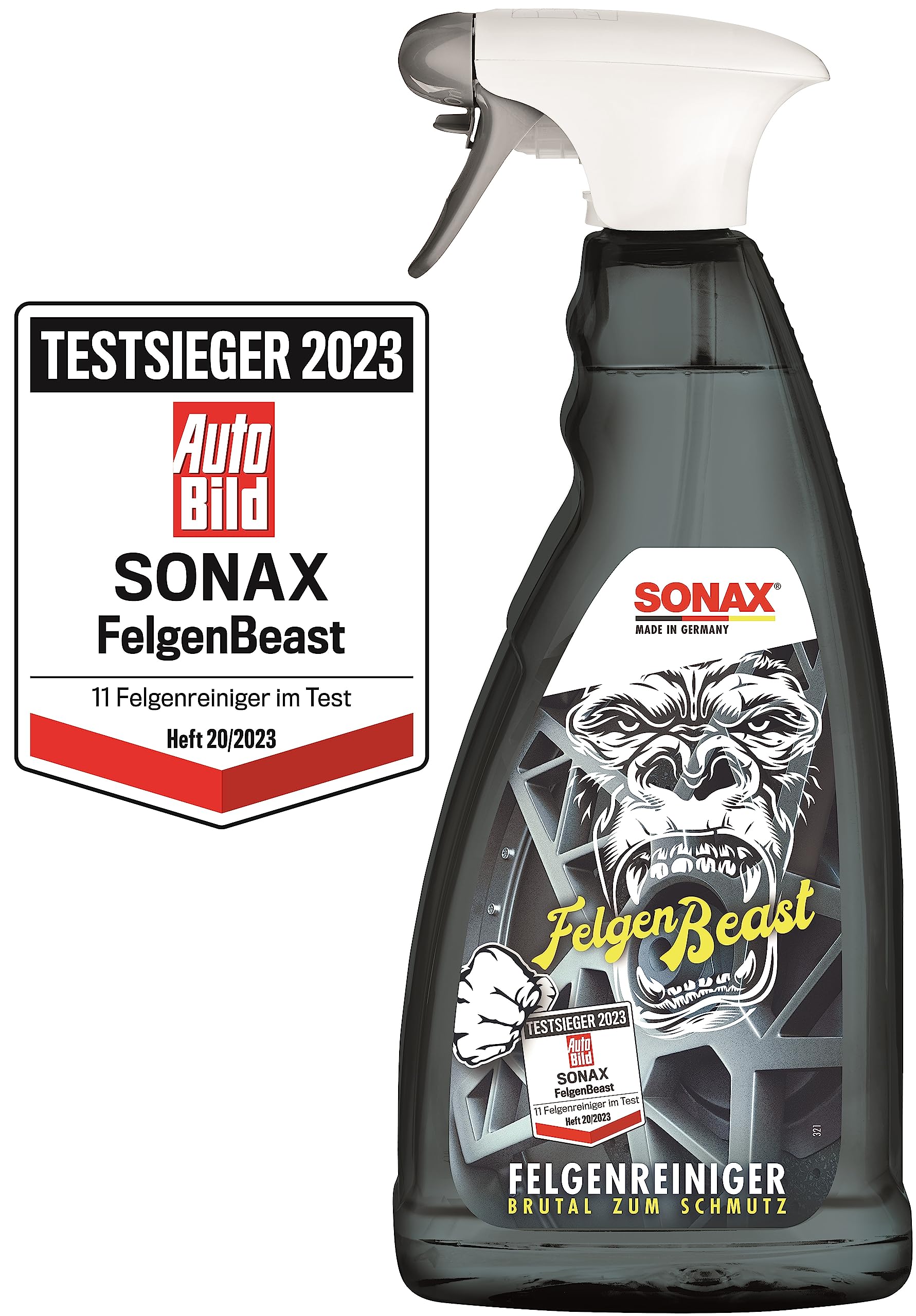 Sonax FelgenBeast, Prime Deal Days