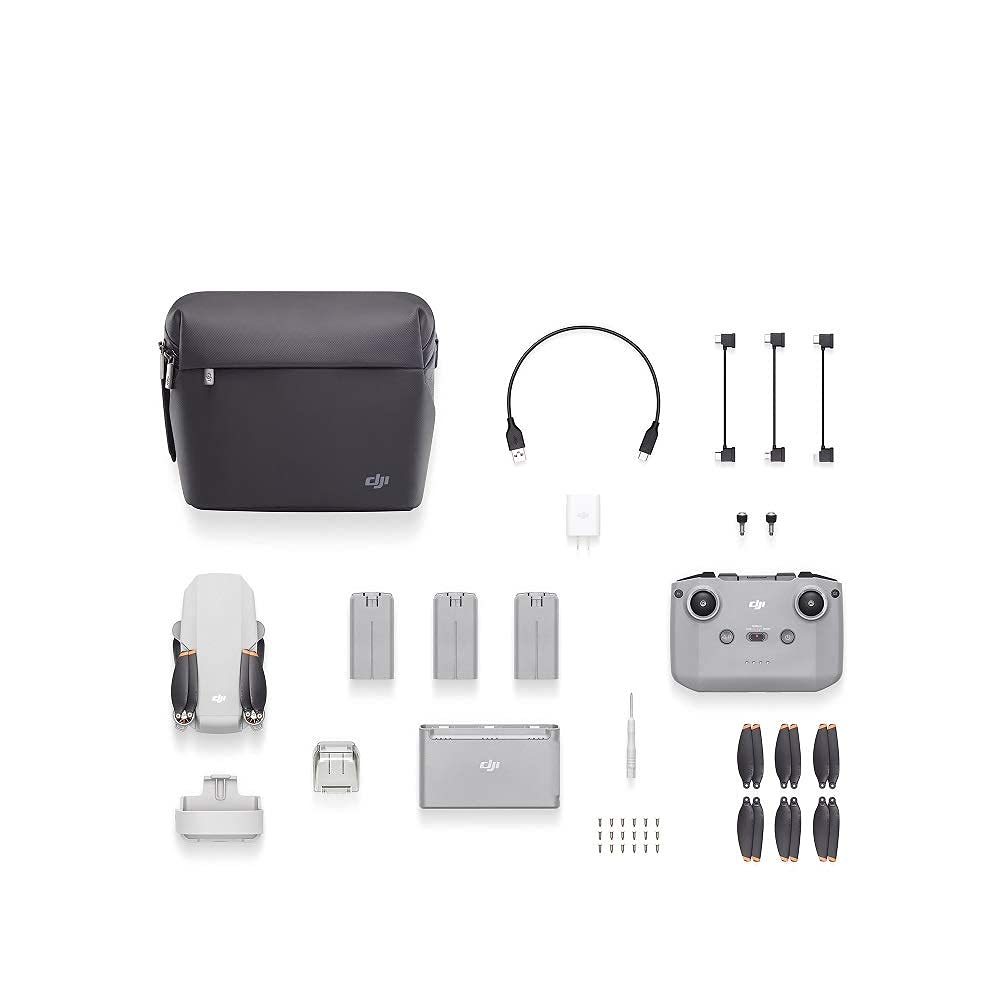 DJI Mini 2 Fly More Combo, Prime Deal Days