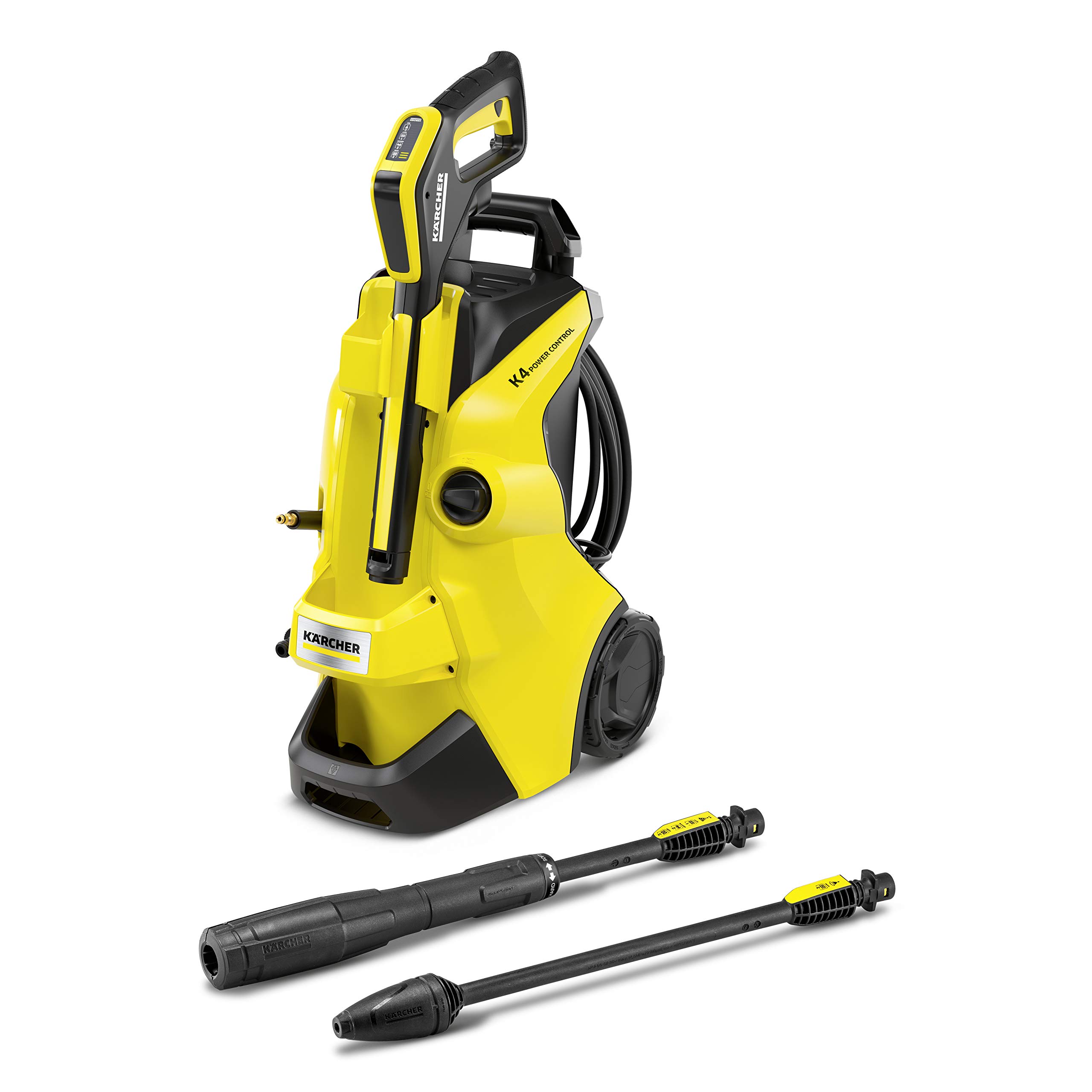 Kärcher Hochdruckreiniger K 4 Power Control, Prime Deal Days