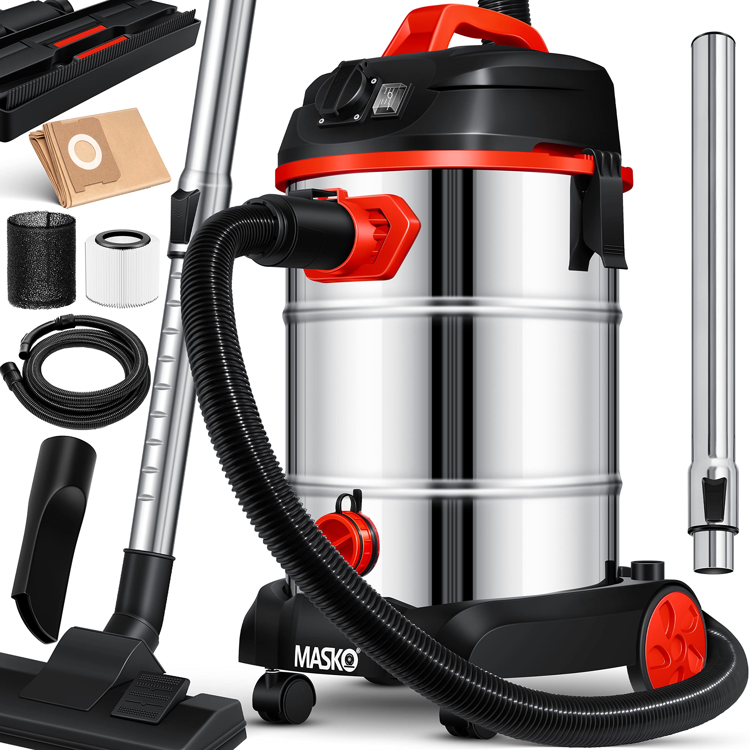 Masko Industriestaubsauger