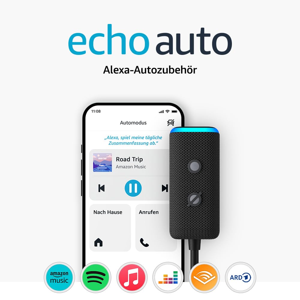 Amazon Echo Auto (2. Gen.)