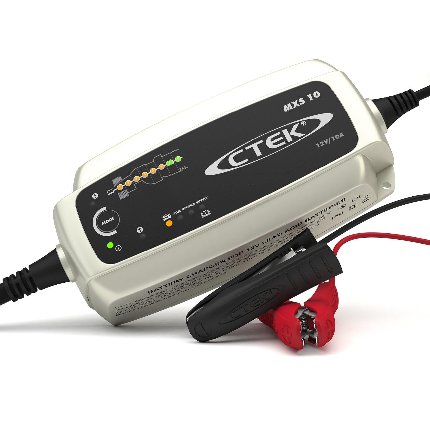 CTEK MXS 10 Batterieladegerät