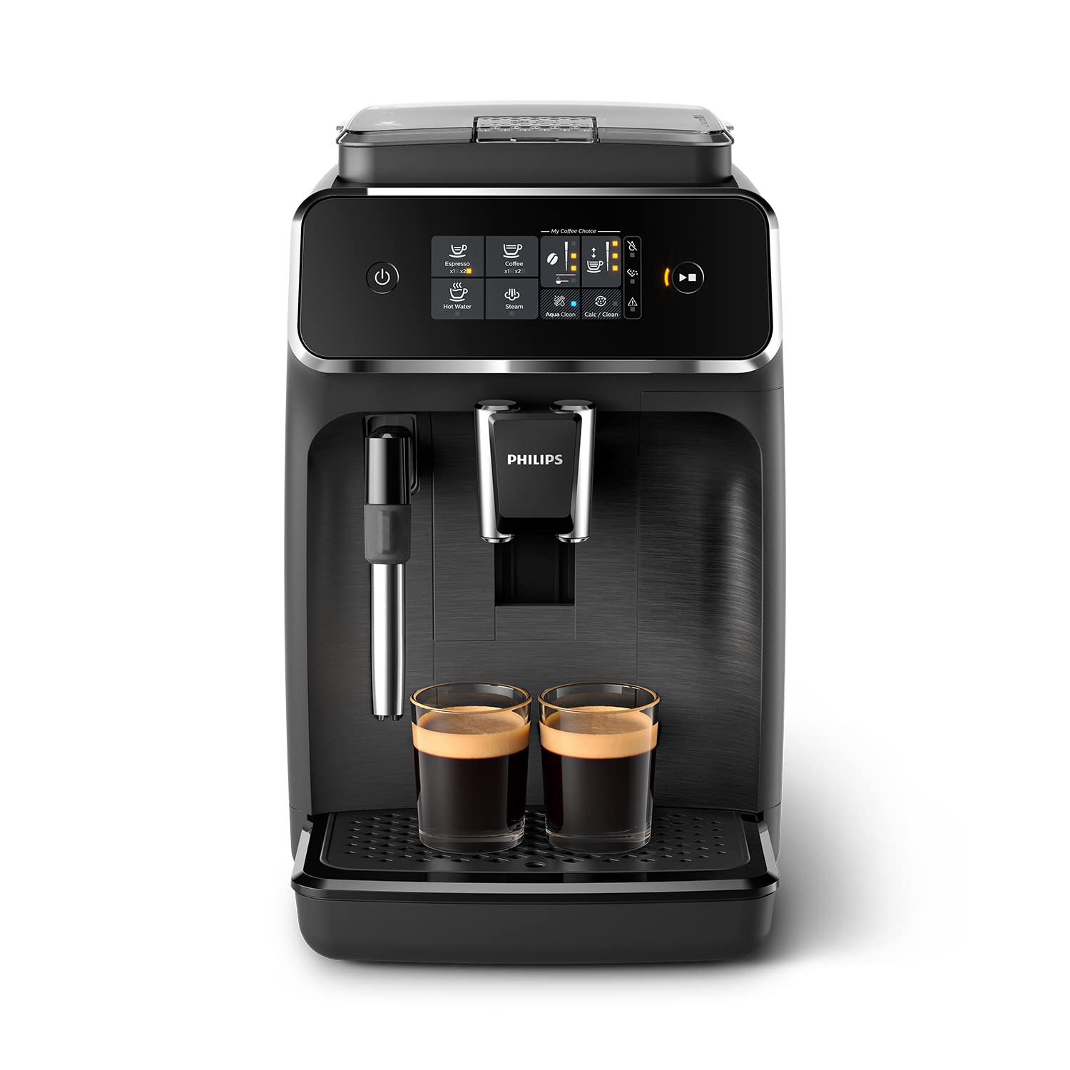 Philips Series 2200 Vollautomatische Espressomaschine