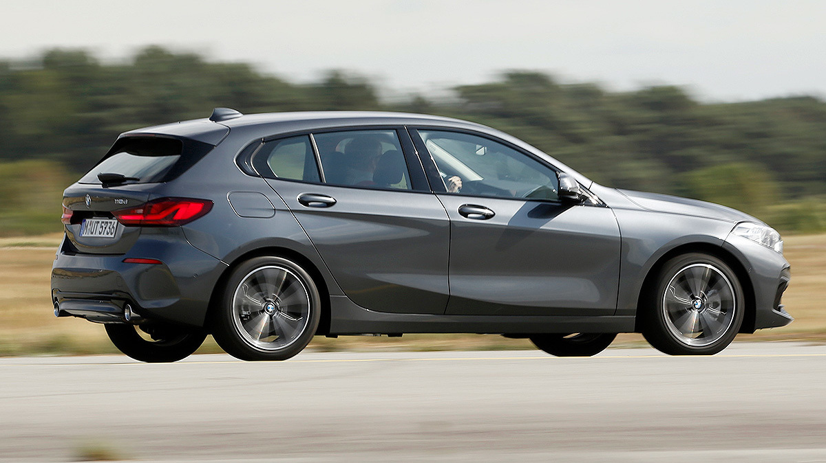 Bmw 1er Gebraucht Test
