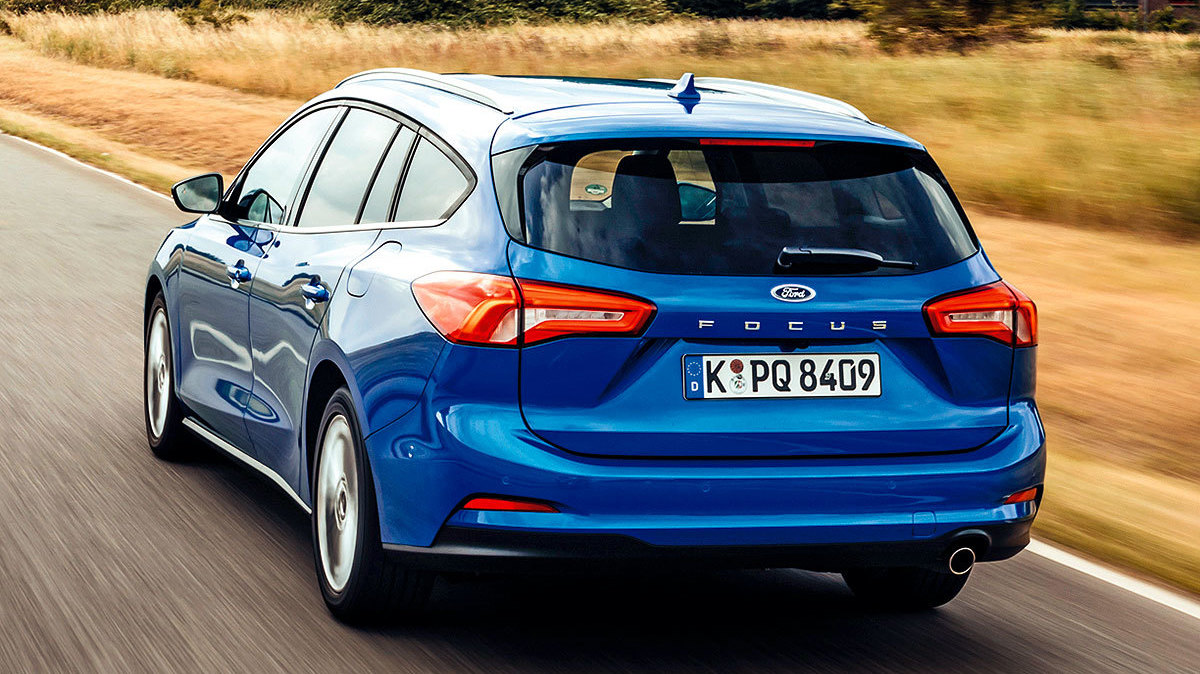 Ford Focus Turnier