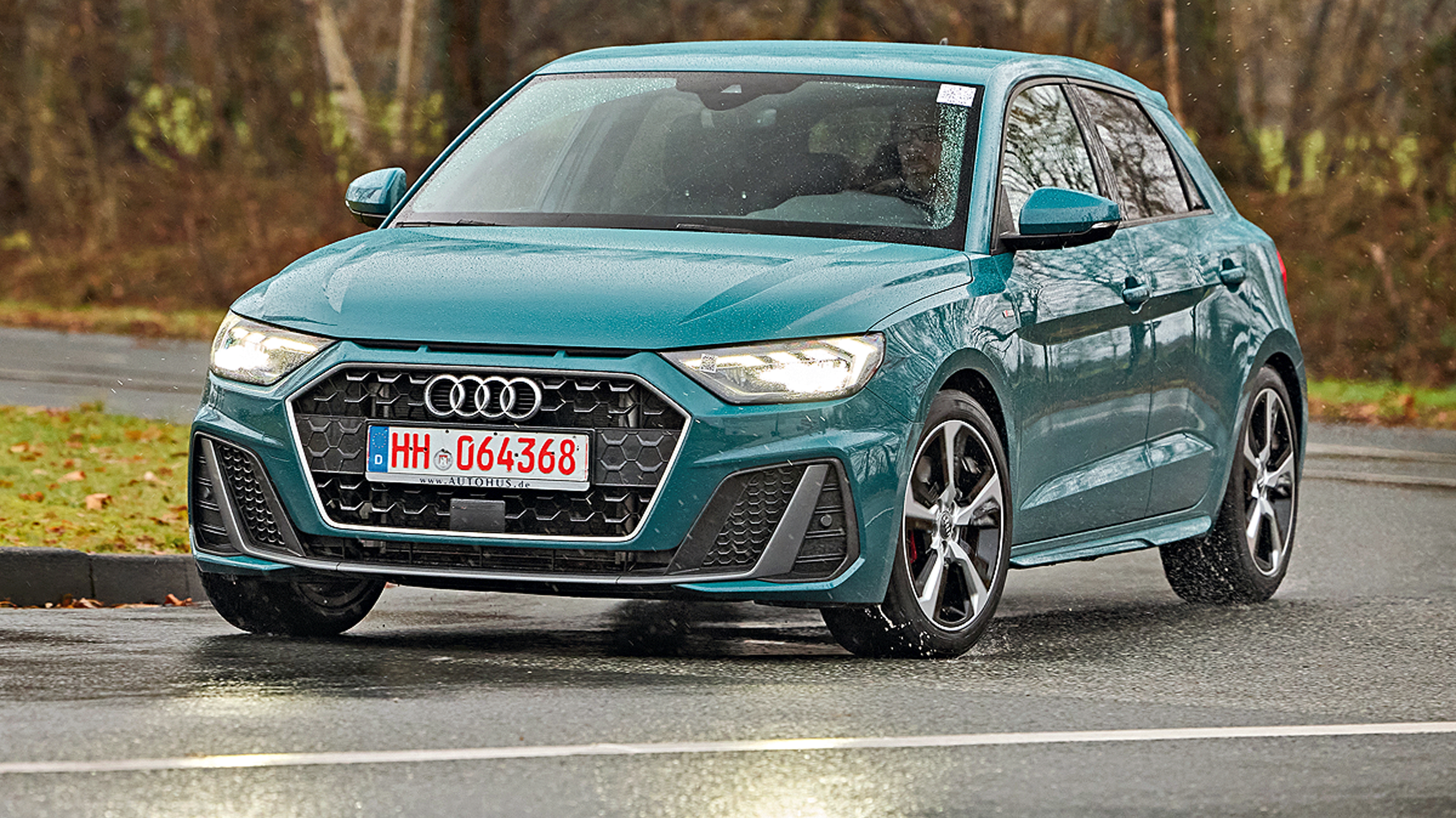 Audi A1 Sportback 35 TFSI S tronic