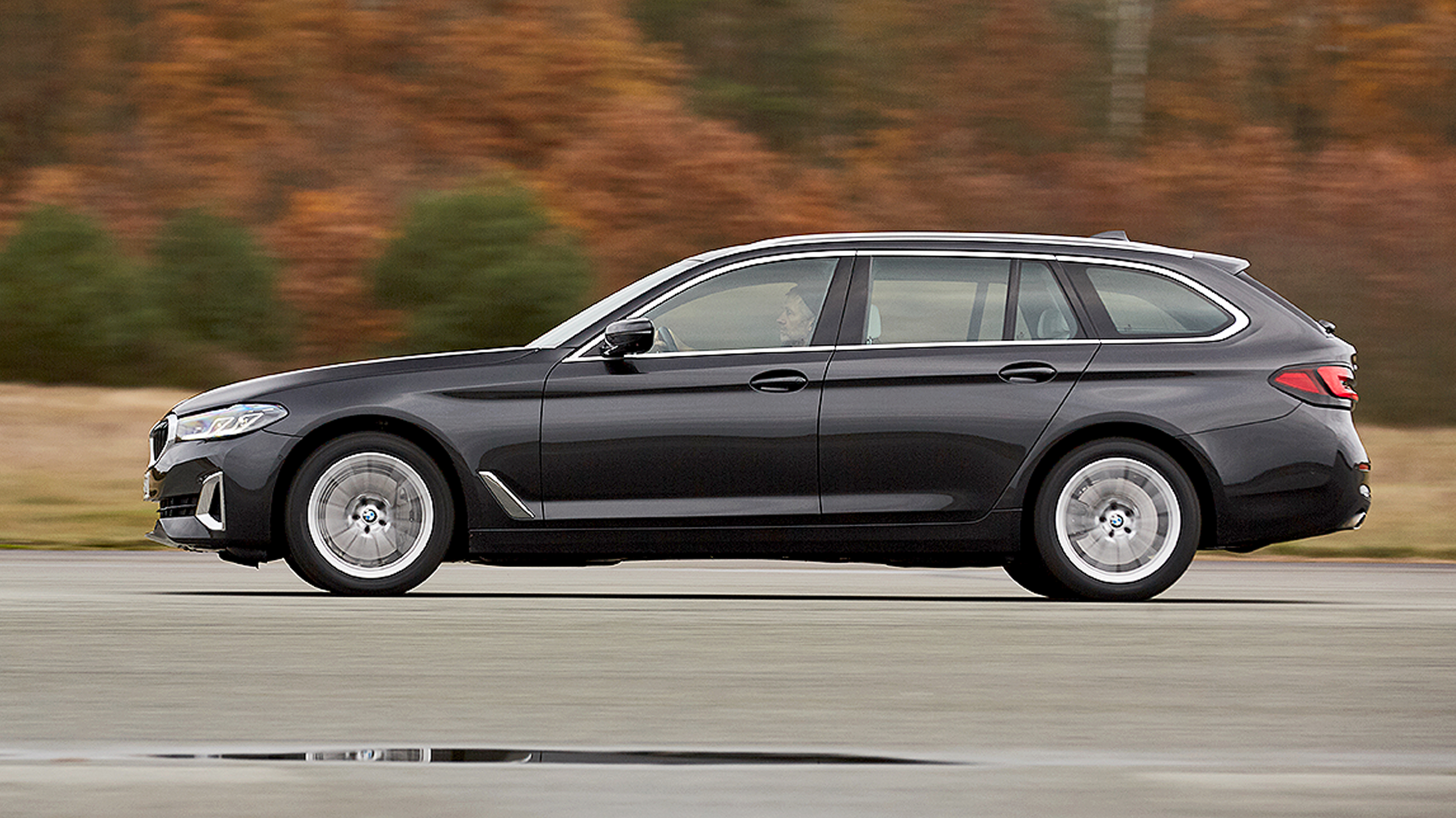 BMW 530d Touring xDrive