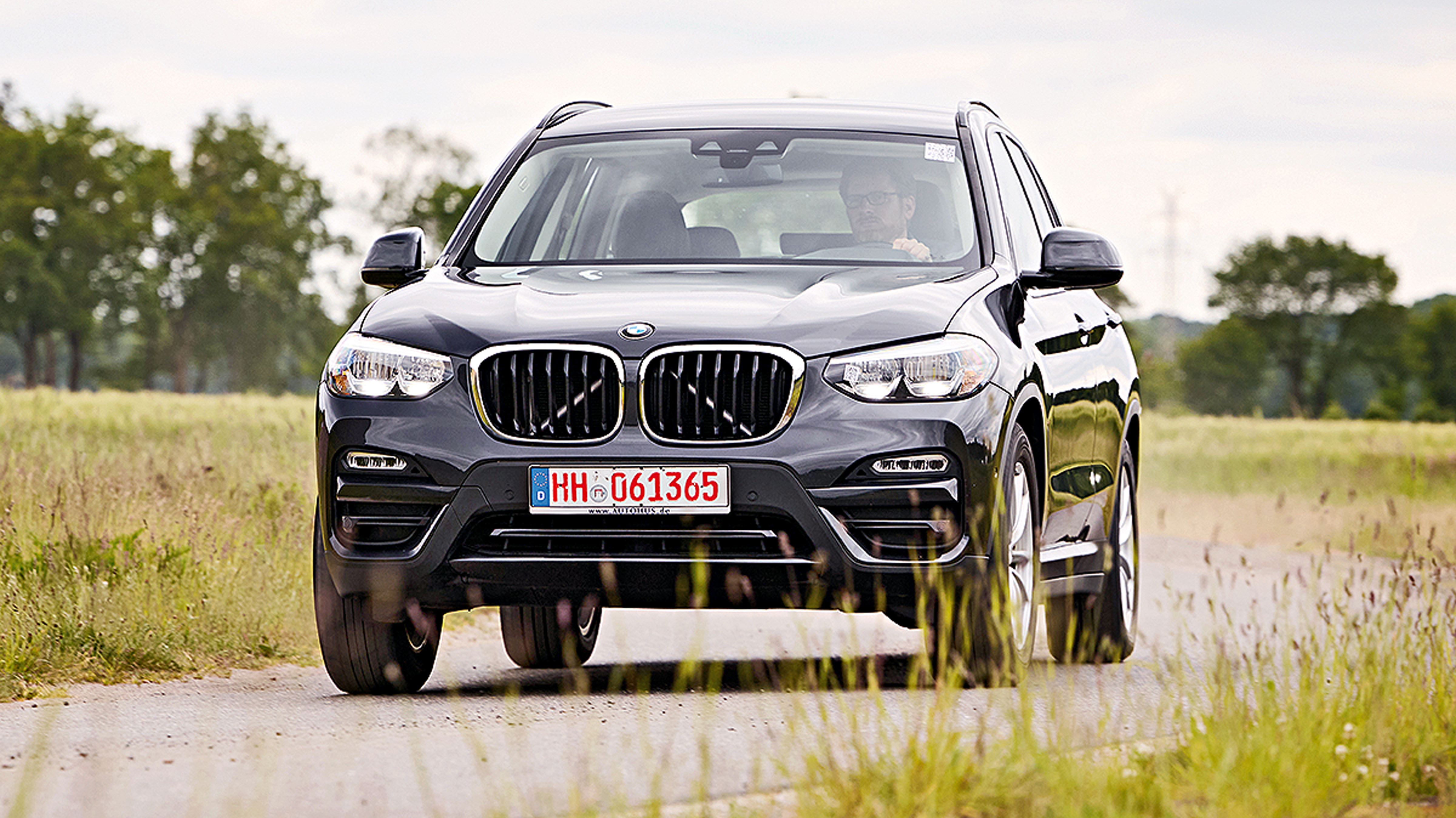 BMW X3 xDrive20d