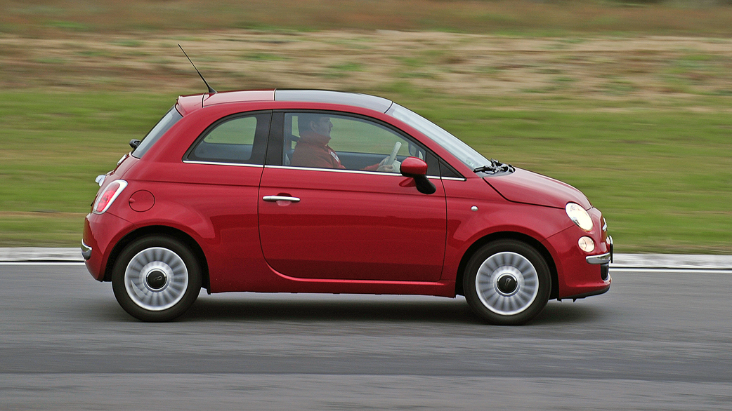 Fiat 500 1.4
