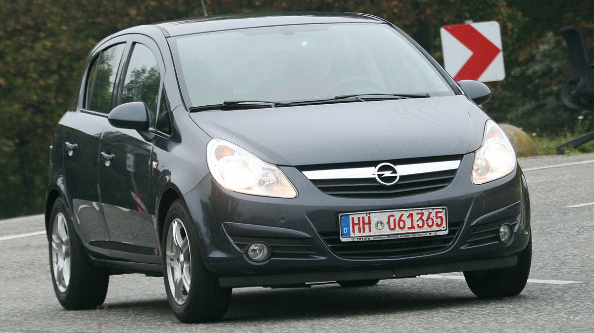 Opel Corsa