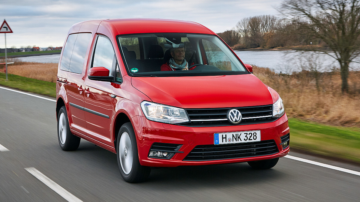 VW Caddy