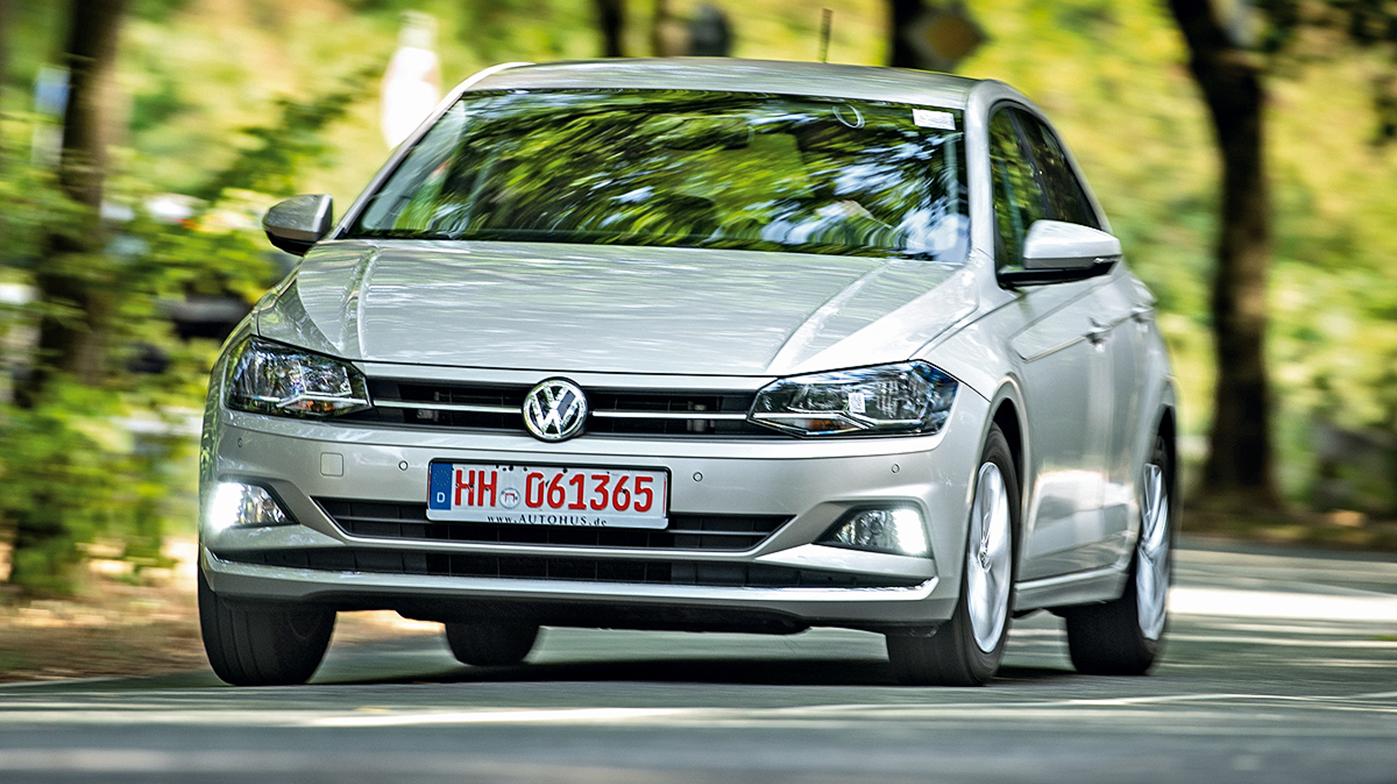 VW Polo 1.0 TSI Highline