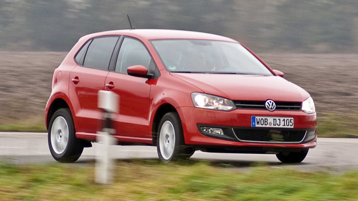 VW Polo 1.2 TSI