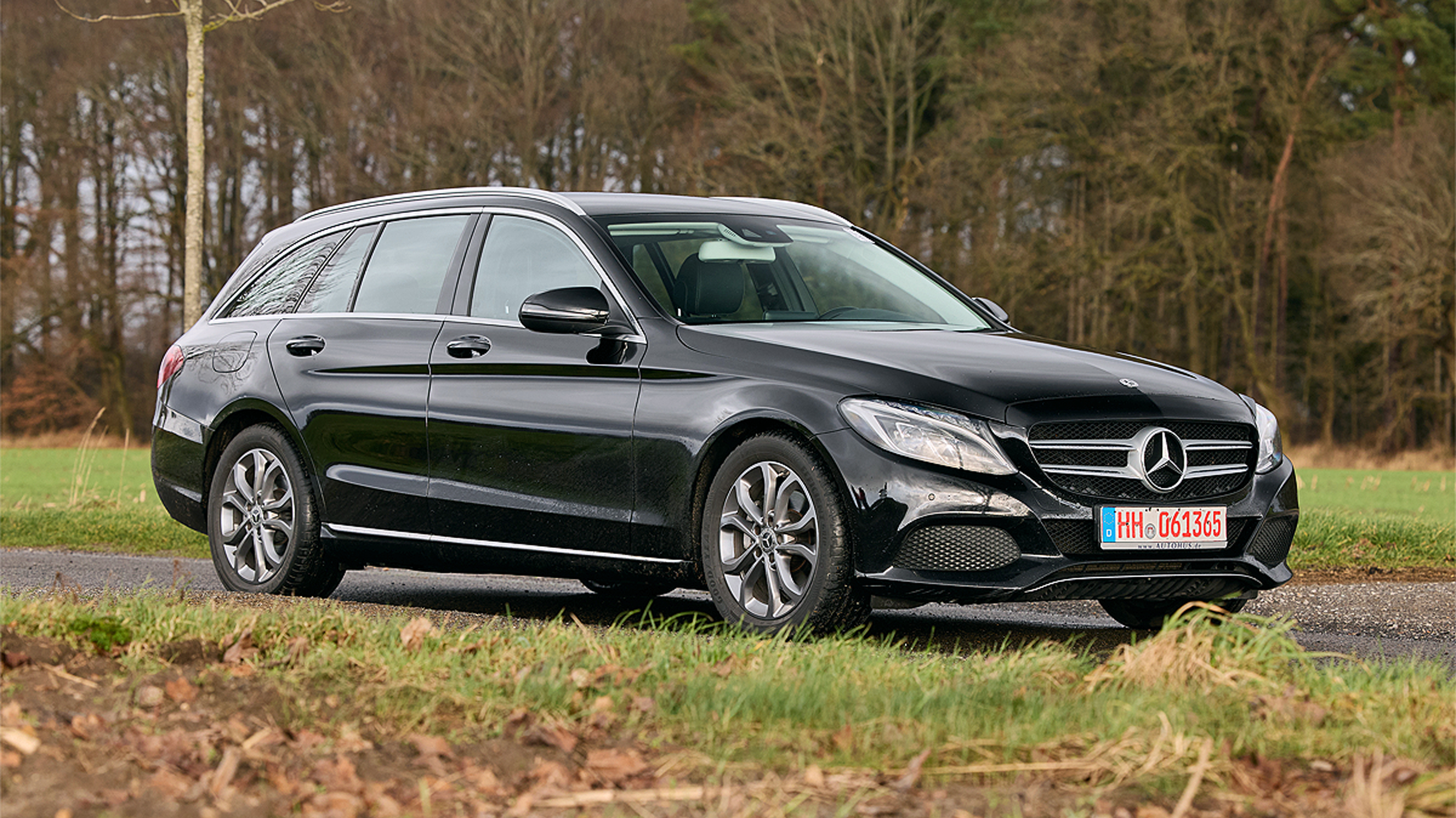 Mercedes C-Klasse 220 d T-Modell