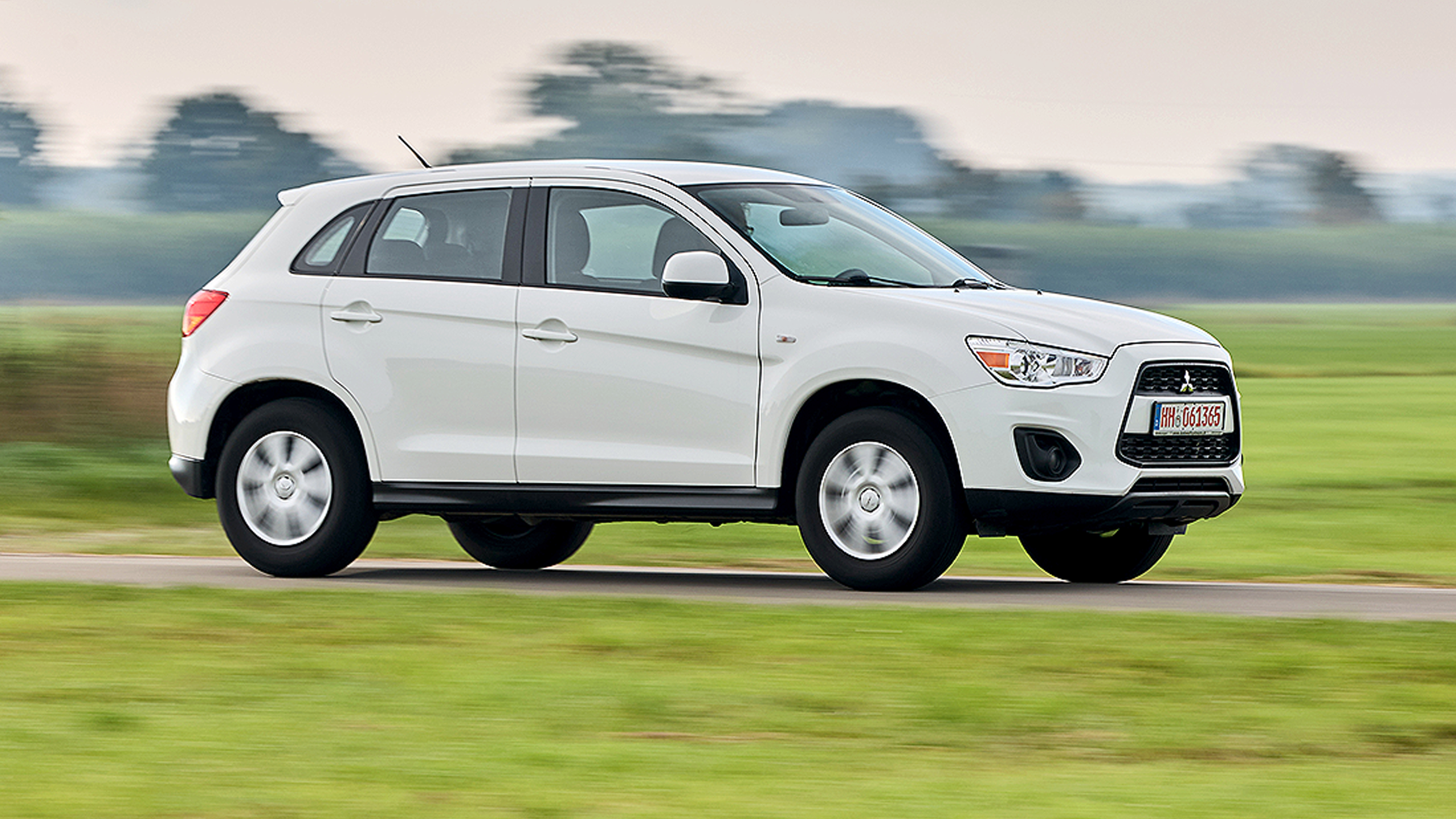 Mitsubishi ASX 1.6 ClearTec 2WD