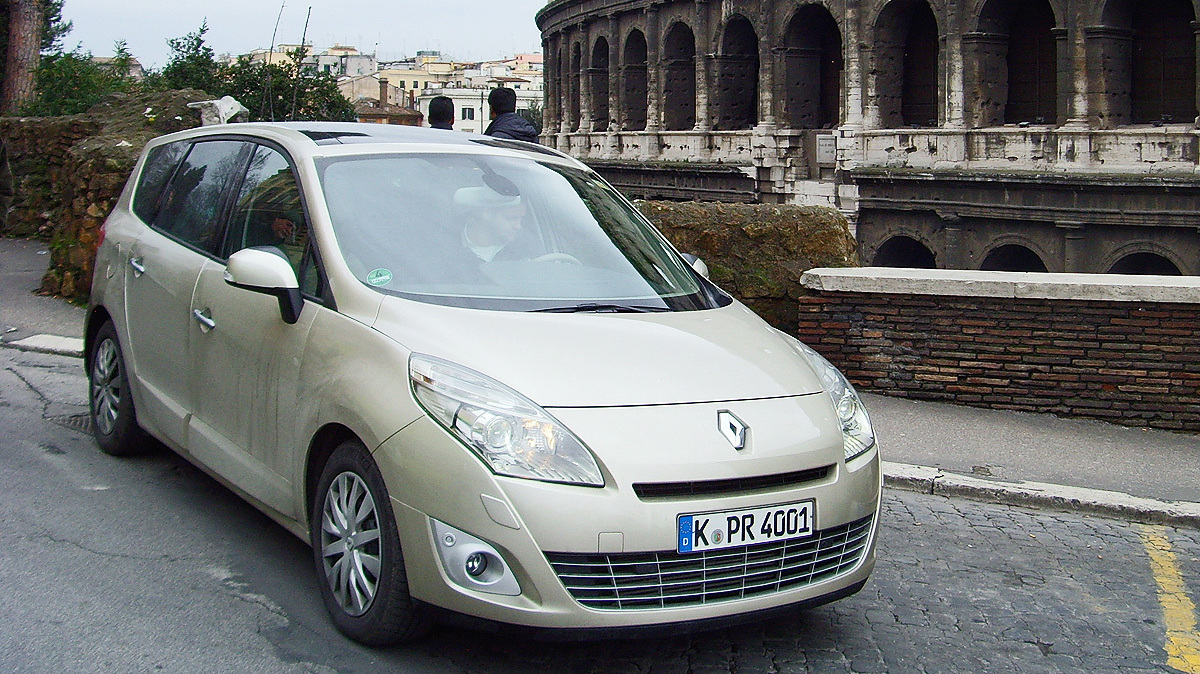 Renault Grand Scénic  