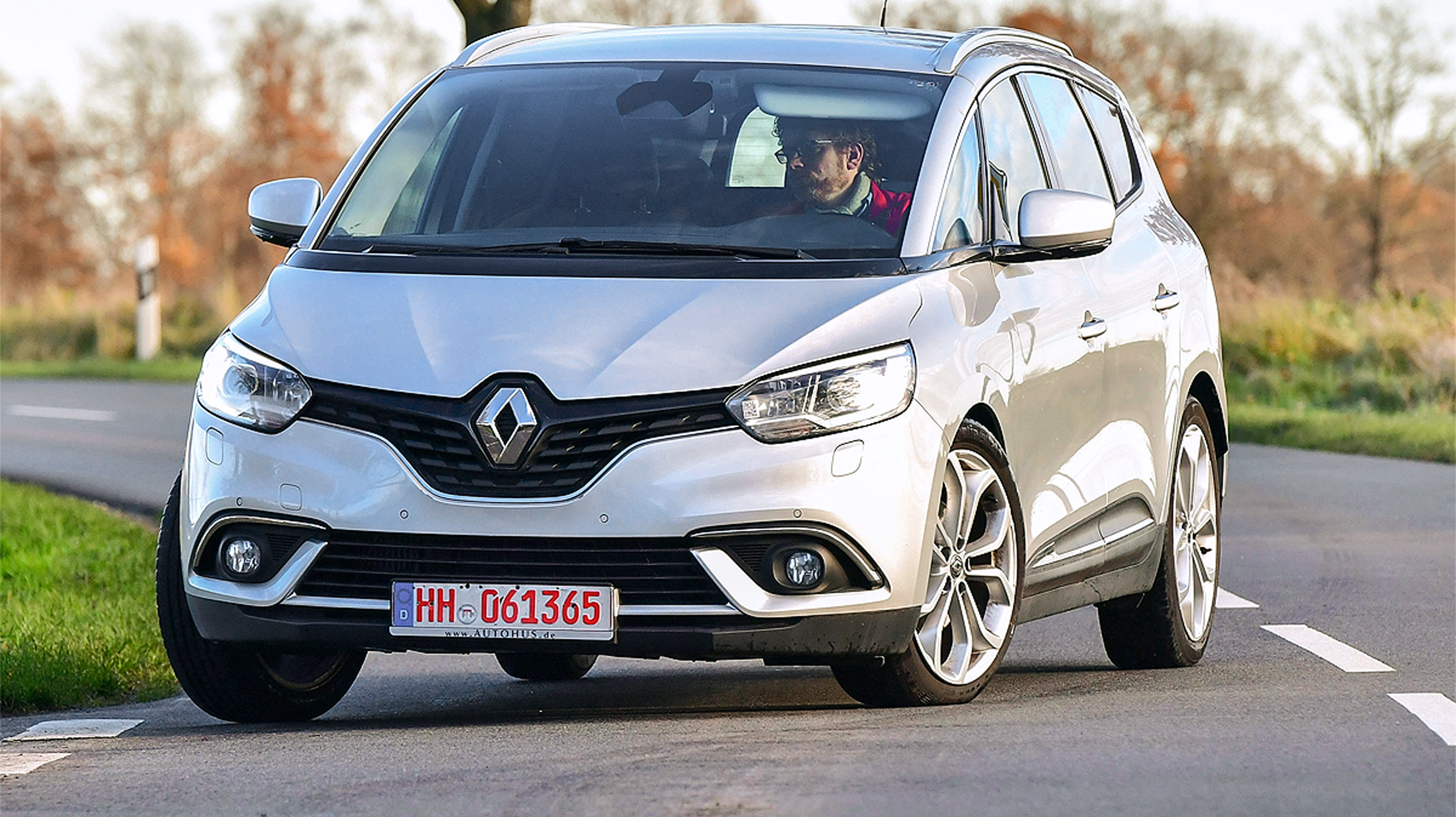 Renault Grand Scénic Energy dCi 110 EDC