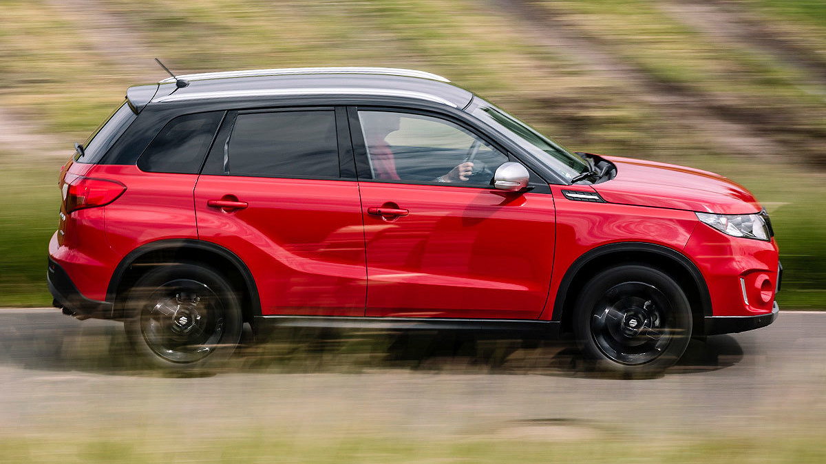 Suzuki Vitara S 1.4 AllGrip