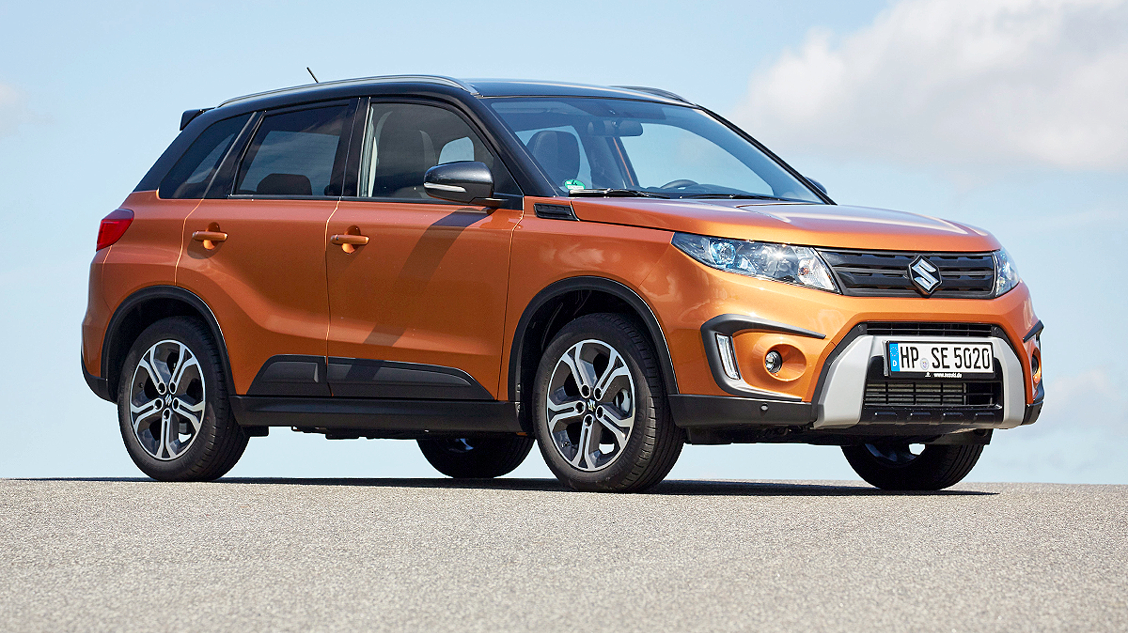 Suzuki Vitara II