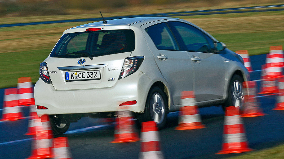 Toyota Yaris 1.5 Hybrid Life
