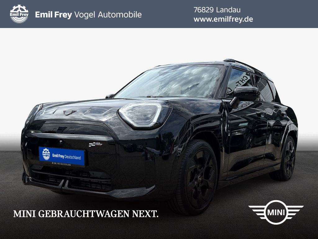 Bild des Angebotes MINI Aceman SE John Cooper Works Trim