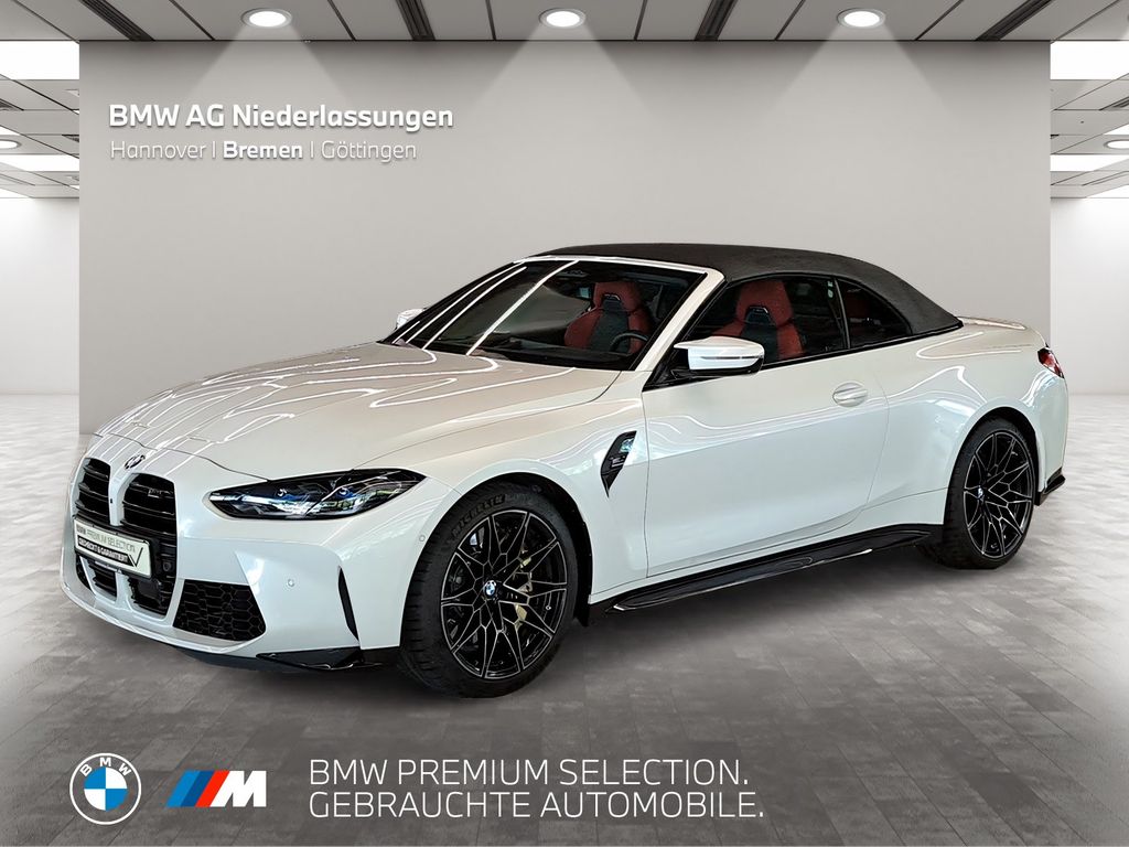 Bild des Angebotes BMW M4 Competition M xDrive Cabrio Driv.Assist.Prof