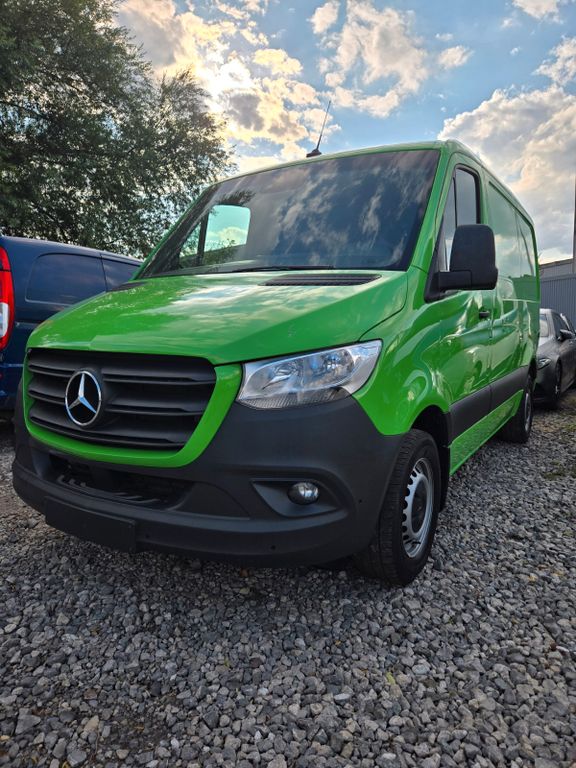 Bild des Angebotes Mercedes-Benz Sprinter III Kasten FWD /215 CDI L1h1 Kamera/Sta