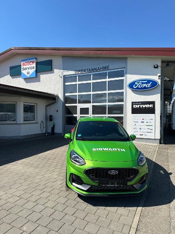 Bild des Angebotes Ford Fiesta ST XGreen Edition
