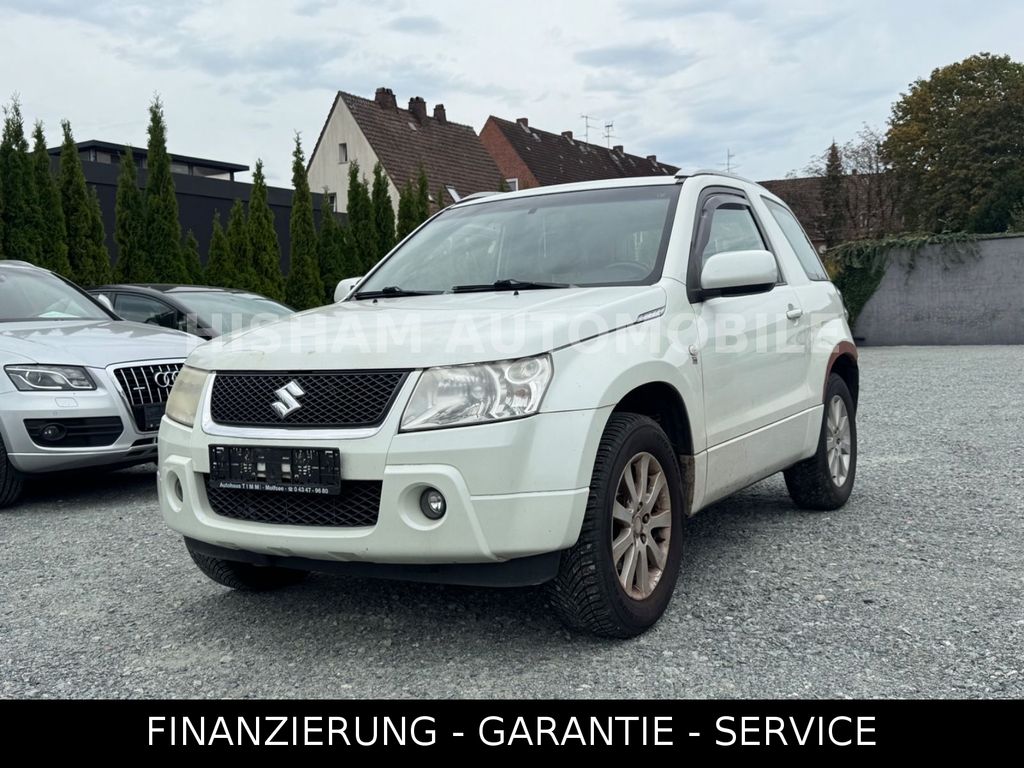 Bild des Angebotes Suzuki Grand Vitara 1.6 Black and White/4X4/LEDER/AHK