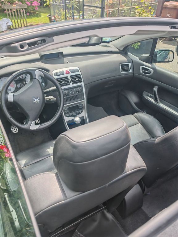 Bild des Angebotes Peugeot 307 CC Tendance 135 Tendance mit Gasanlage