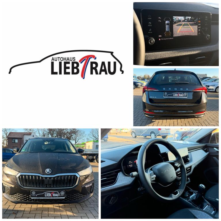 Bild des Angebotes Skoda Scala 1.0 TSI Tour*ACC*LED*PDC*RFK*SHZ*DAB*Klima