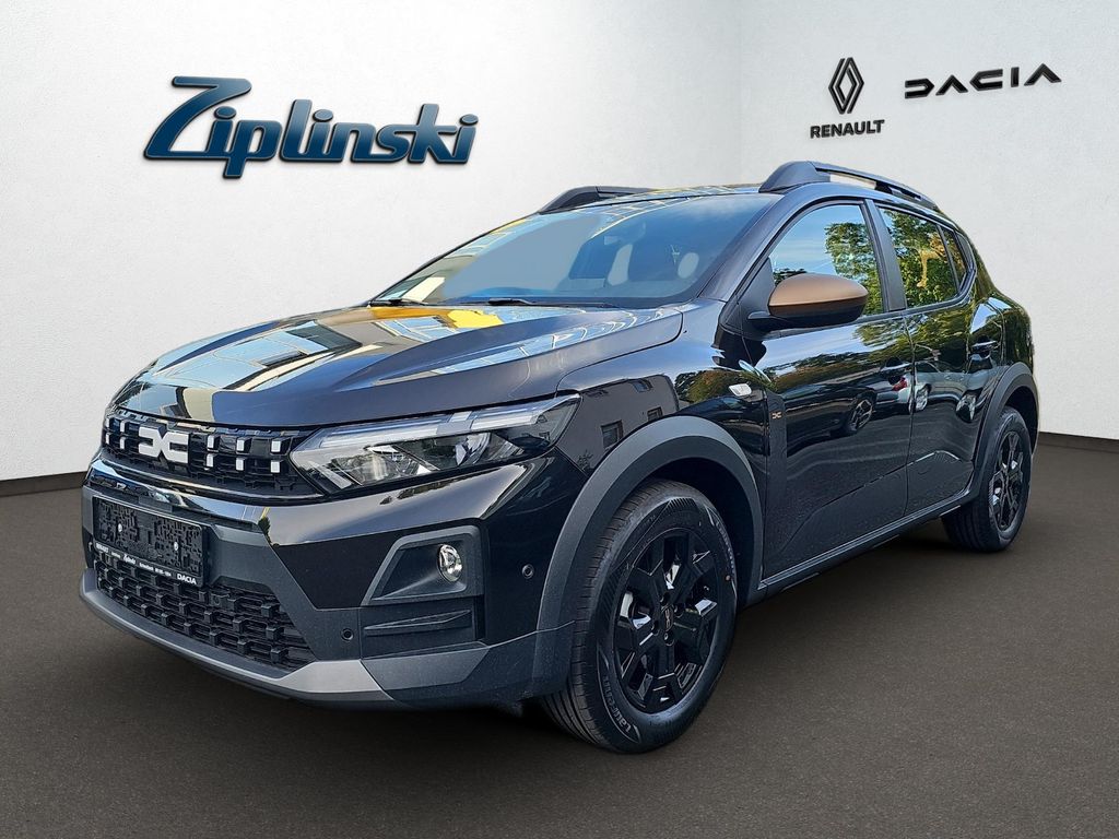 Dacia Sandero III Stepway Extreme ECO-G 120 Autom.