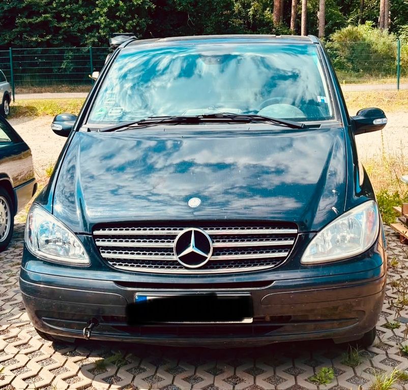 Bild des Angebotes Mercedes-Benz Viano 3.0 CDI AMBIENTE extralang AMBIENTE