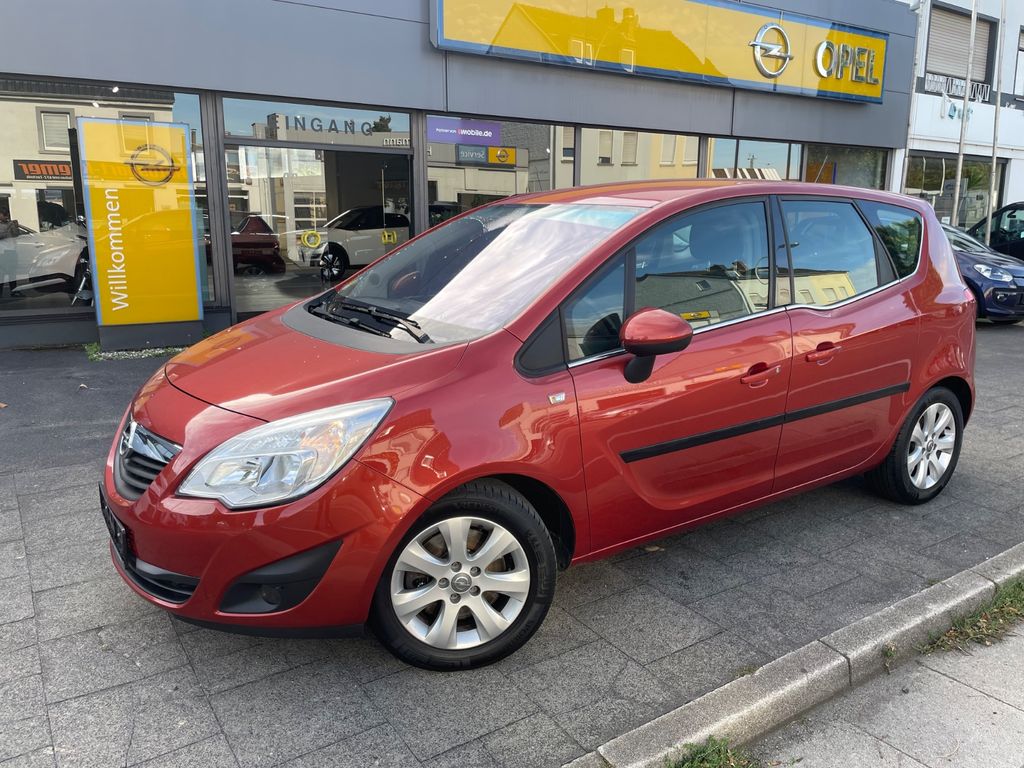Bild des Angebotes Opel Meriva B Edition +GARANTIE+