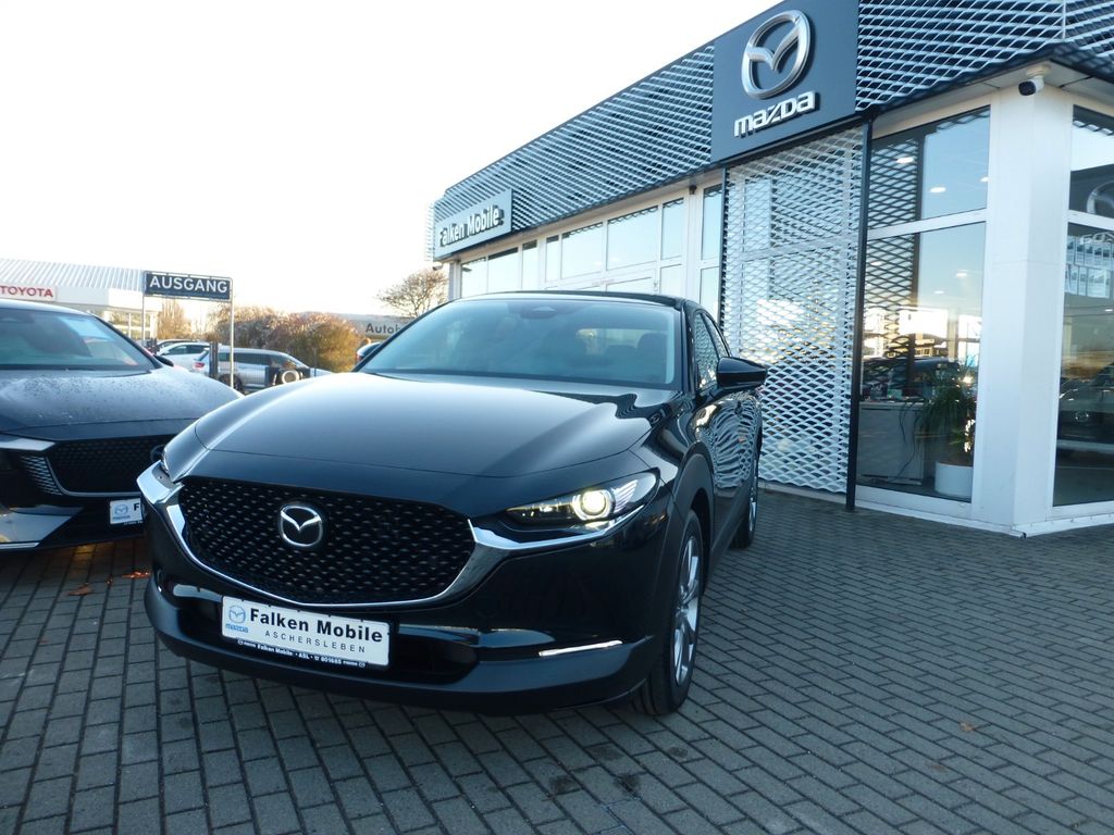 Bild des Angebotes Mazda CX-30 Center-Line *MATRIX-LED-SW,NAVI*